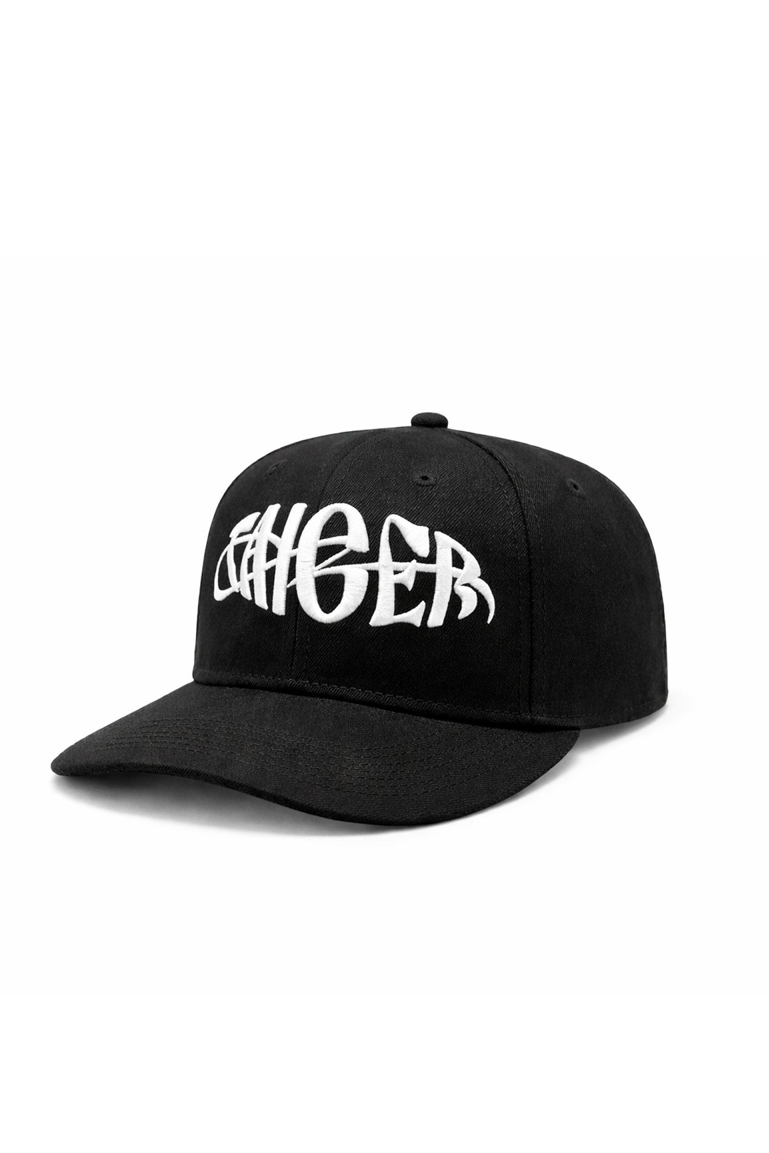 Gorra Taiger Snapkack Suede Black