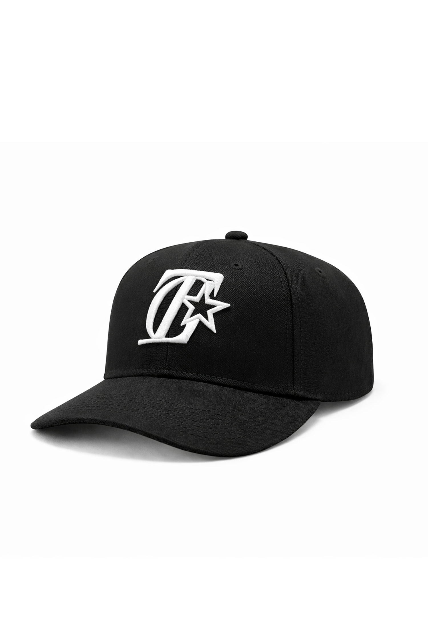 Gorra Taiger Snapkack Star Black