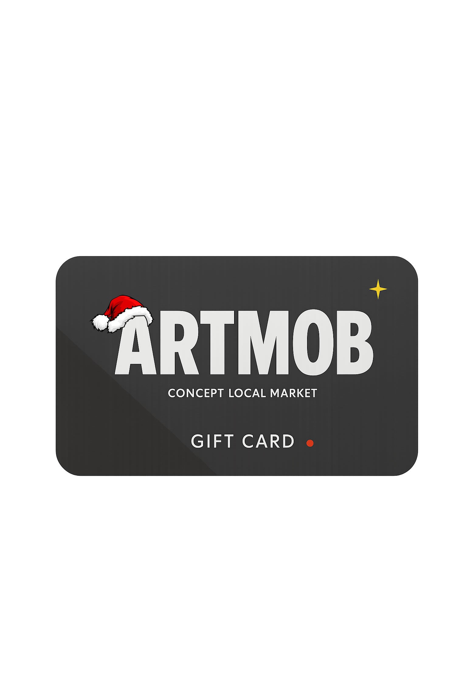 Gift Card ARTMOB