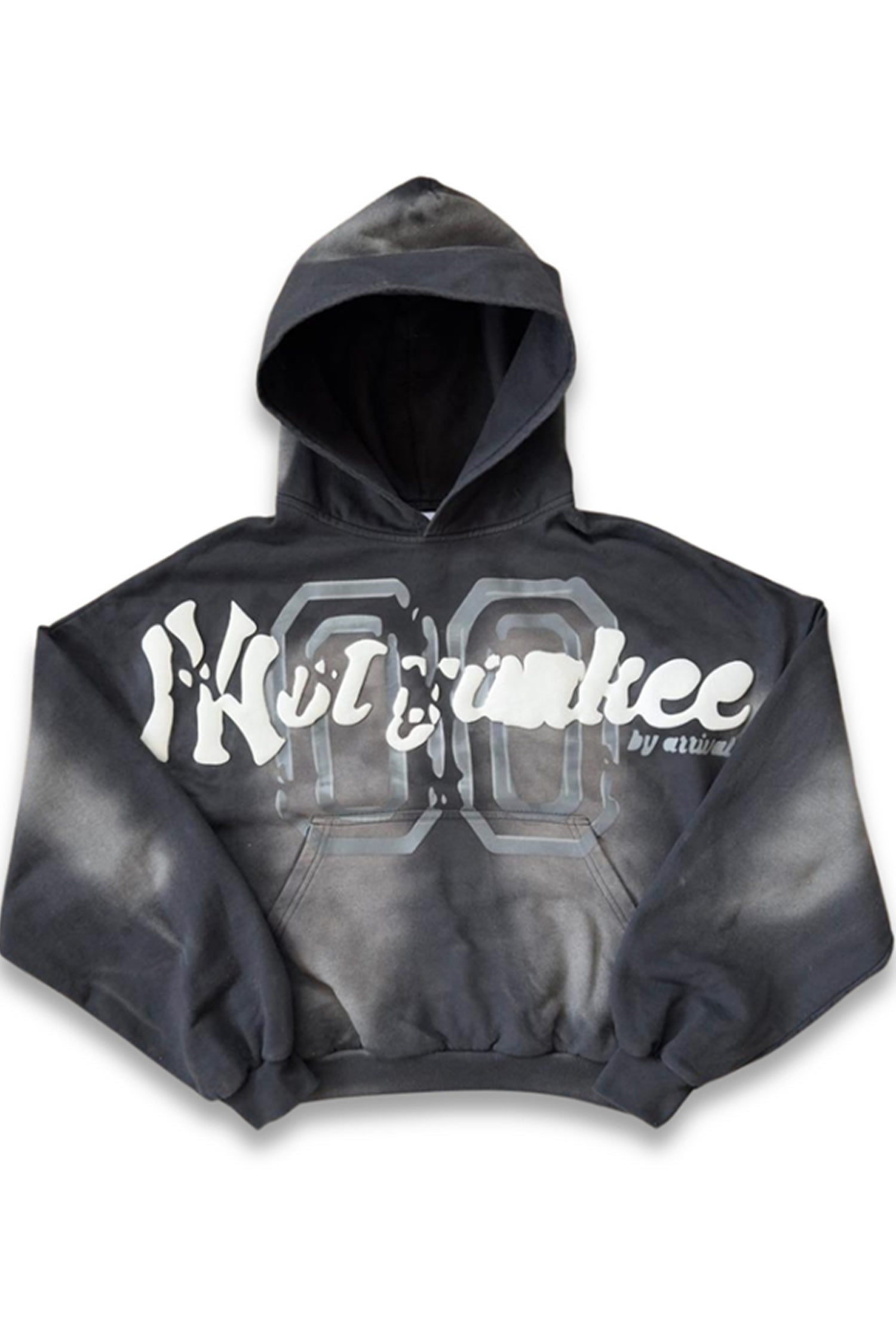 Poleron Arrival Not Yankee Washed Black