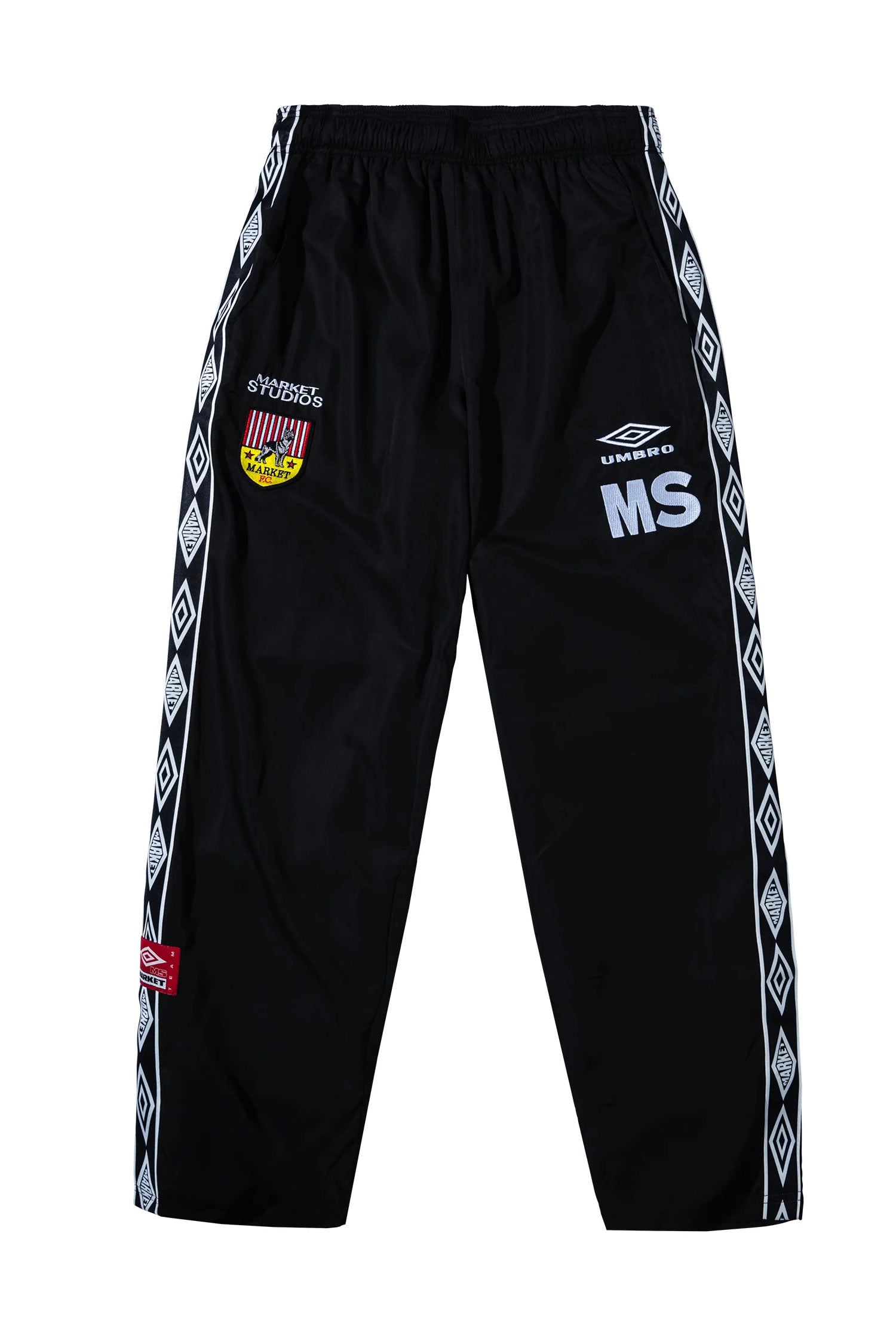 Pantalon Umbro x Market Studios Track Negro