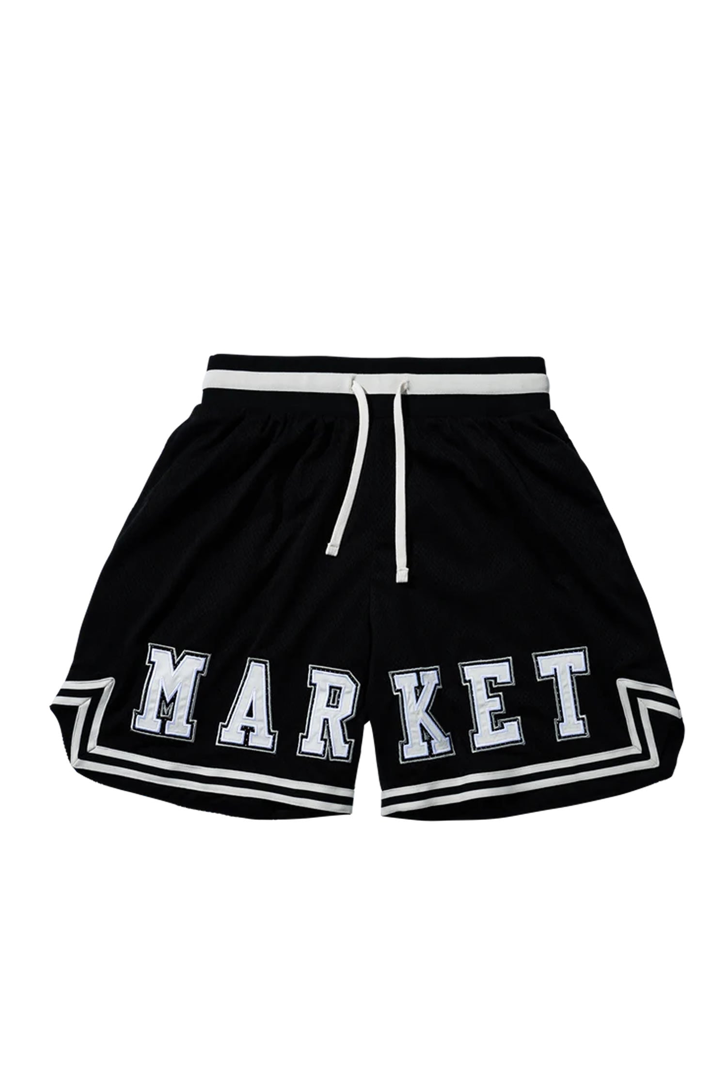 Short Market International Game Negro