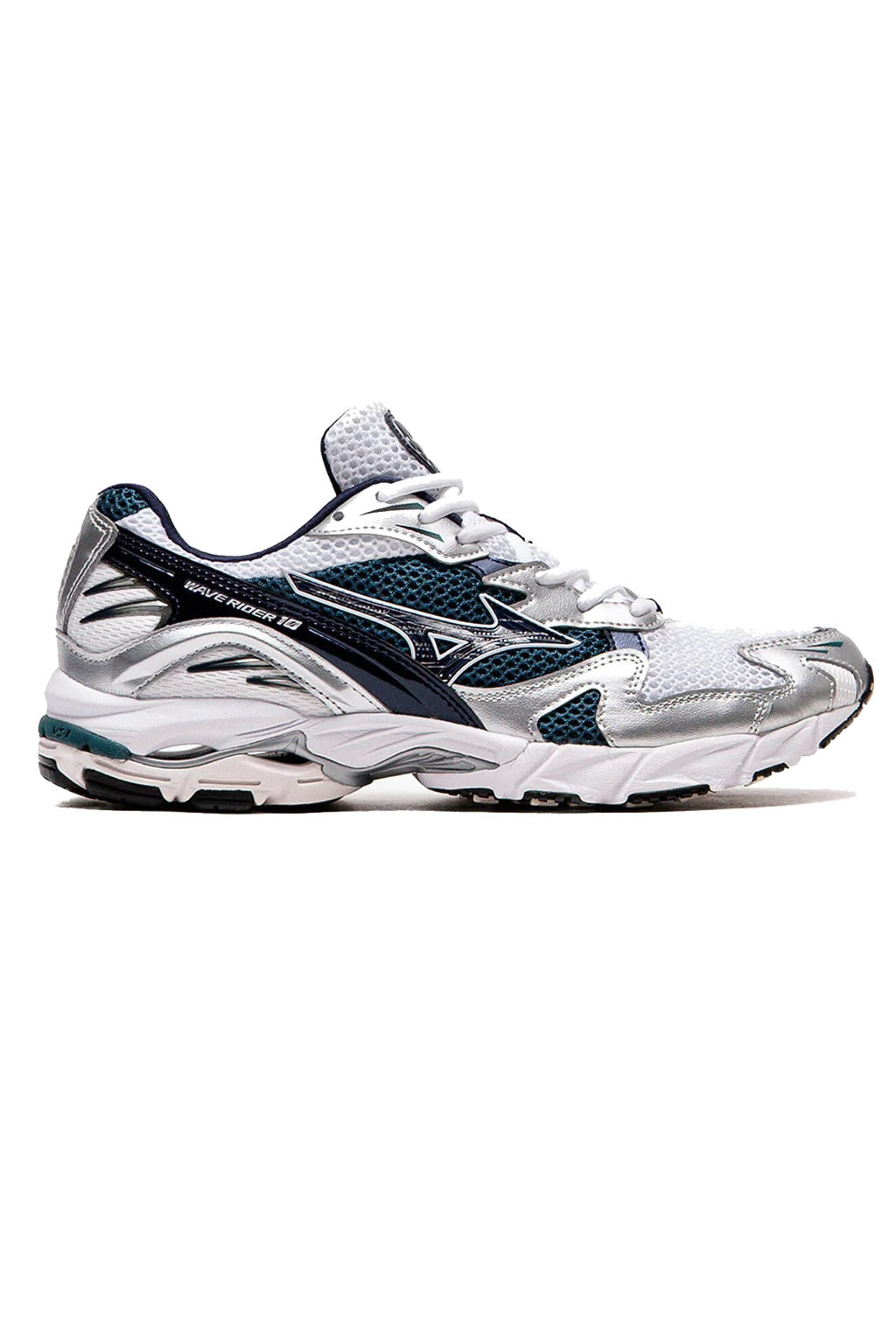 Zapatillas Mizuno Wave Rider 10 Green