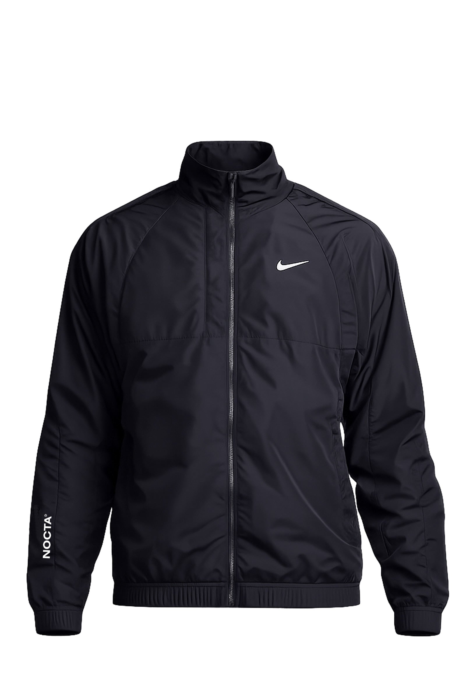 Cortaviento Nike x NOCTA Woven Track Jacket Negro