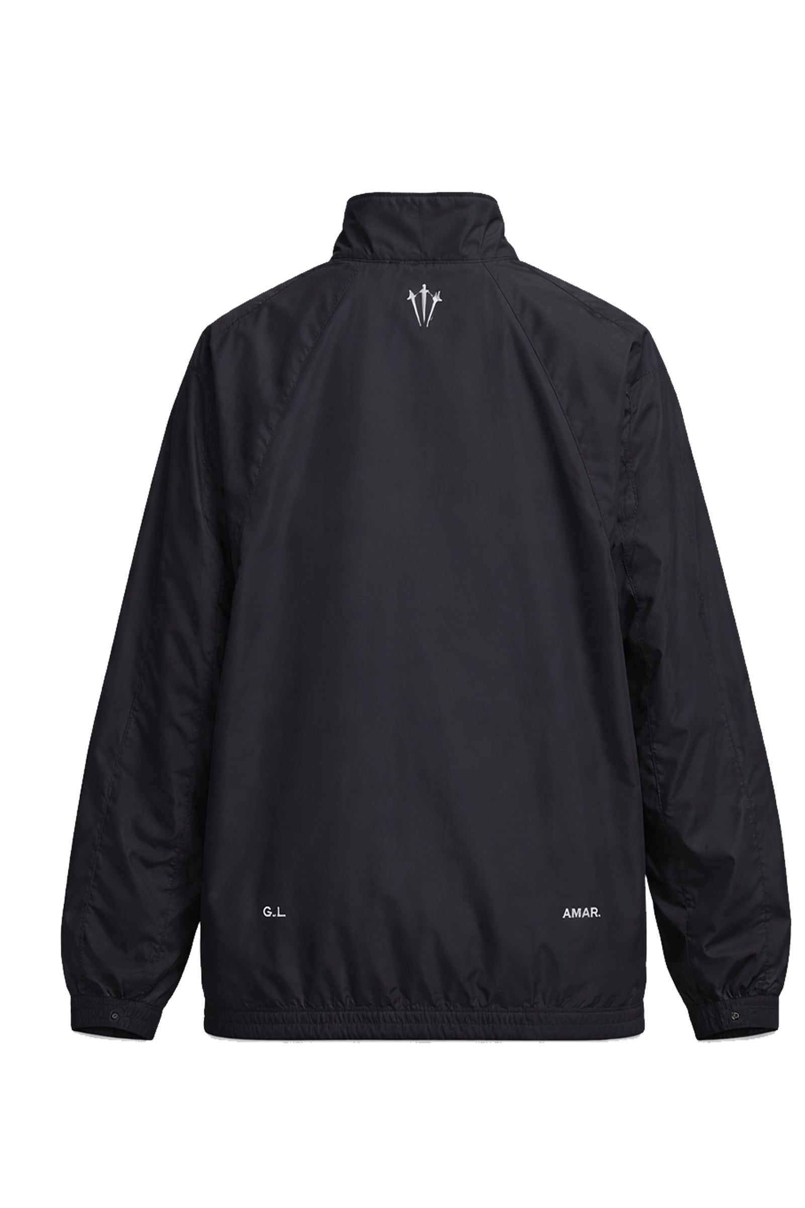 Cortaviento Nike x NOCTA Woven Track Jacket Negro