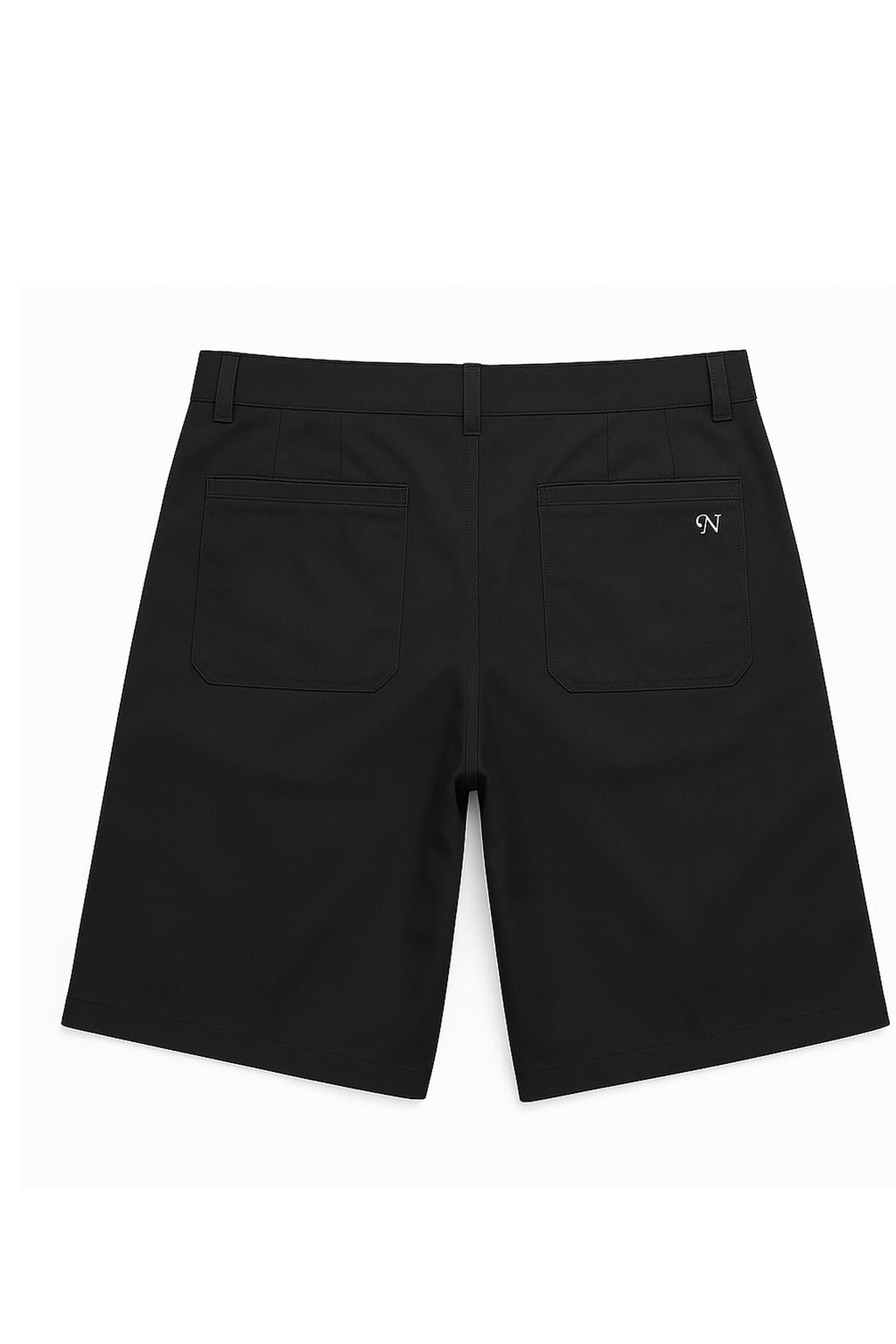 Short Nube Cloud Balloon Negro