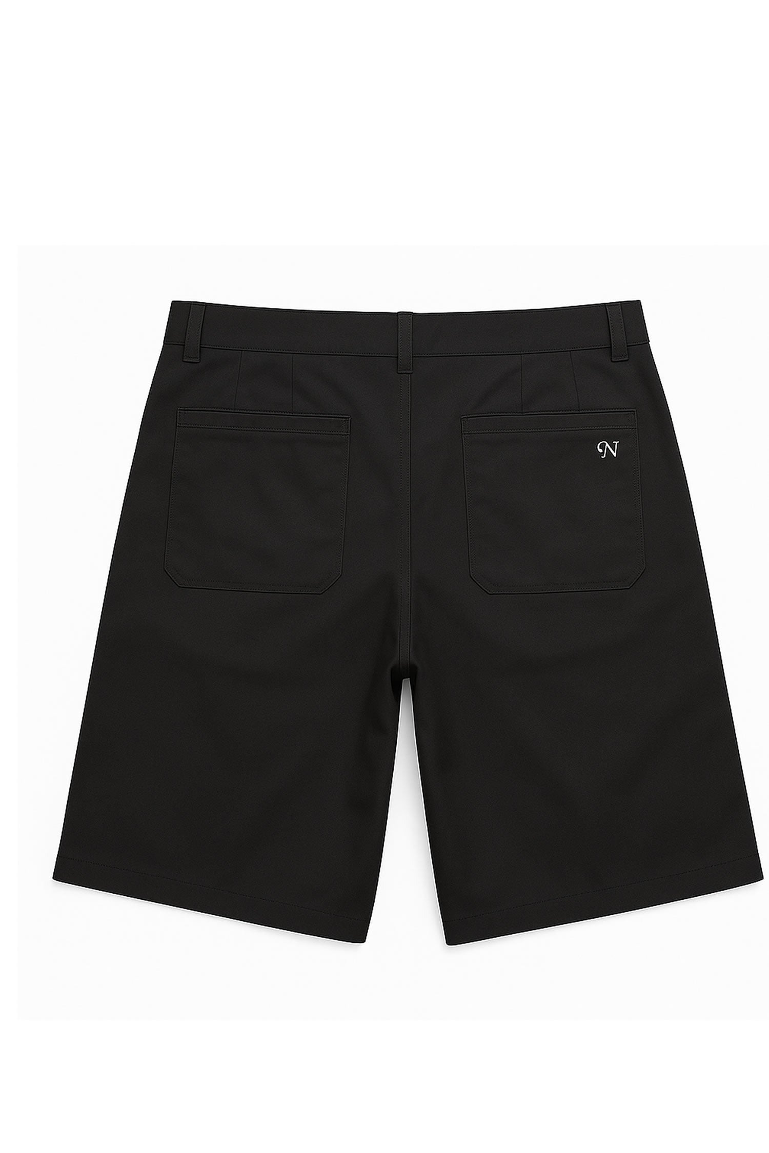 Short Nube Cloud Balloon Negro