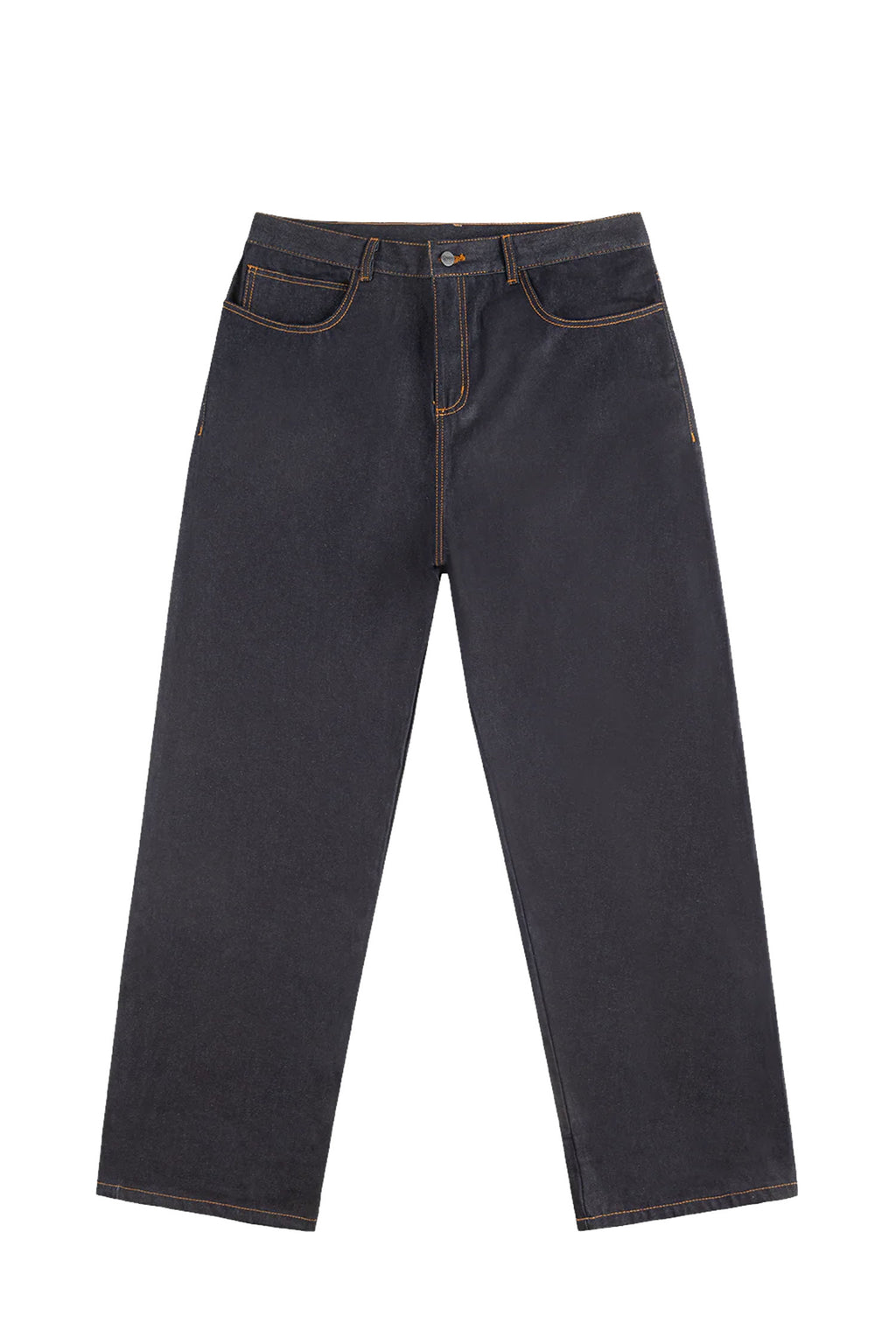 Pantalon Nube Raw Denim Indigo