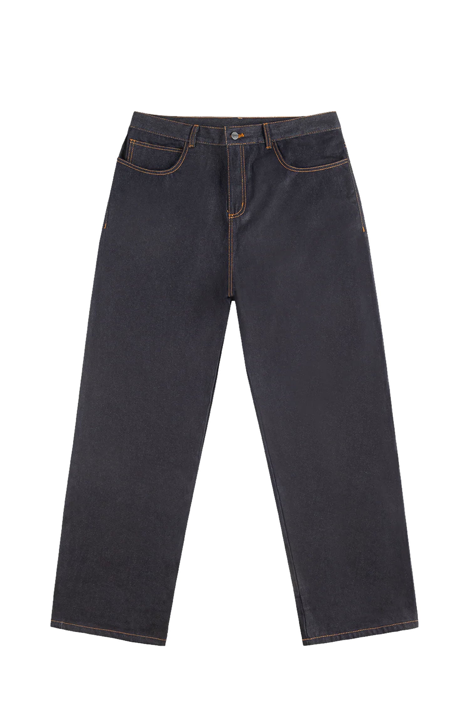 Pantalon Nube Raw Denim Indigo