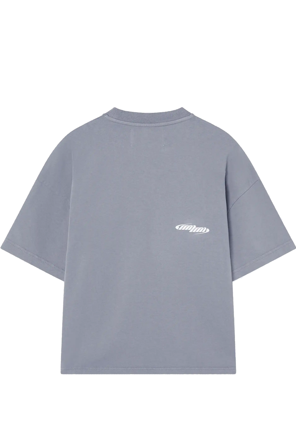 Polera Emestudios Mineral Gris