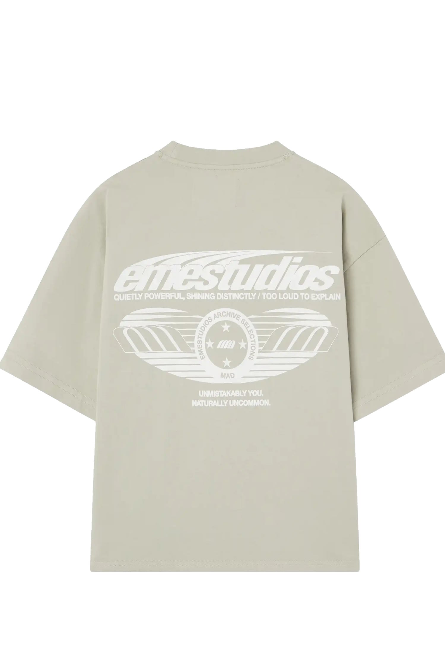 Polera Emestudios Ginger Sage