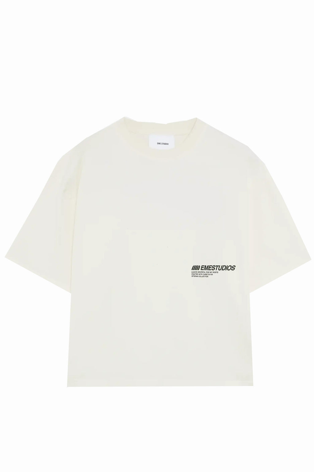 Polera Emestudios Roots Off Sand