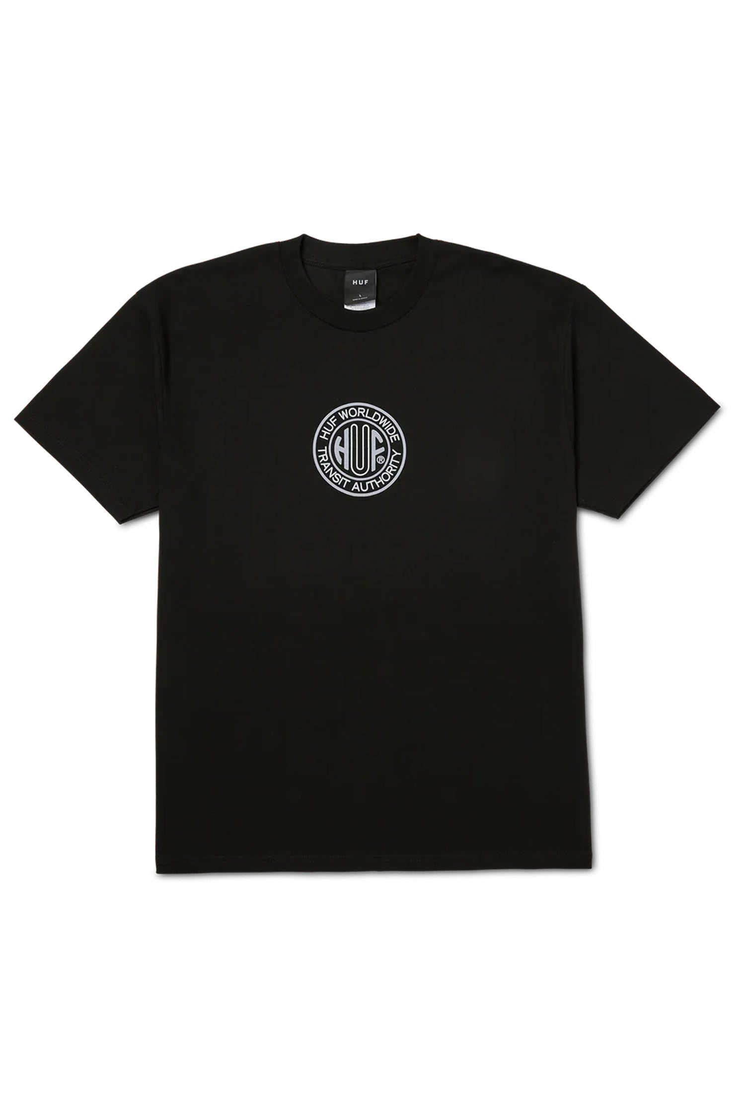 Polera HUF Token Negra