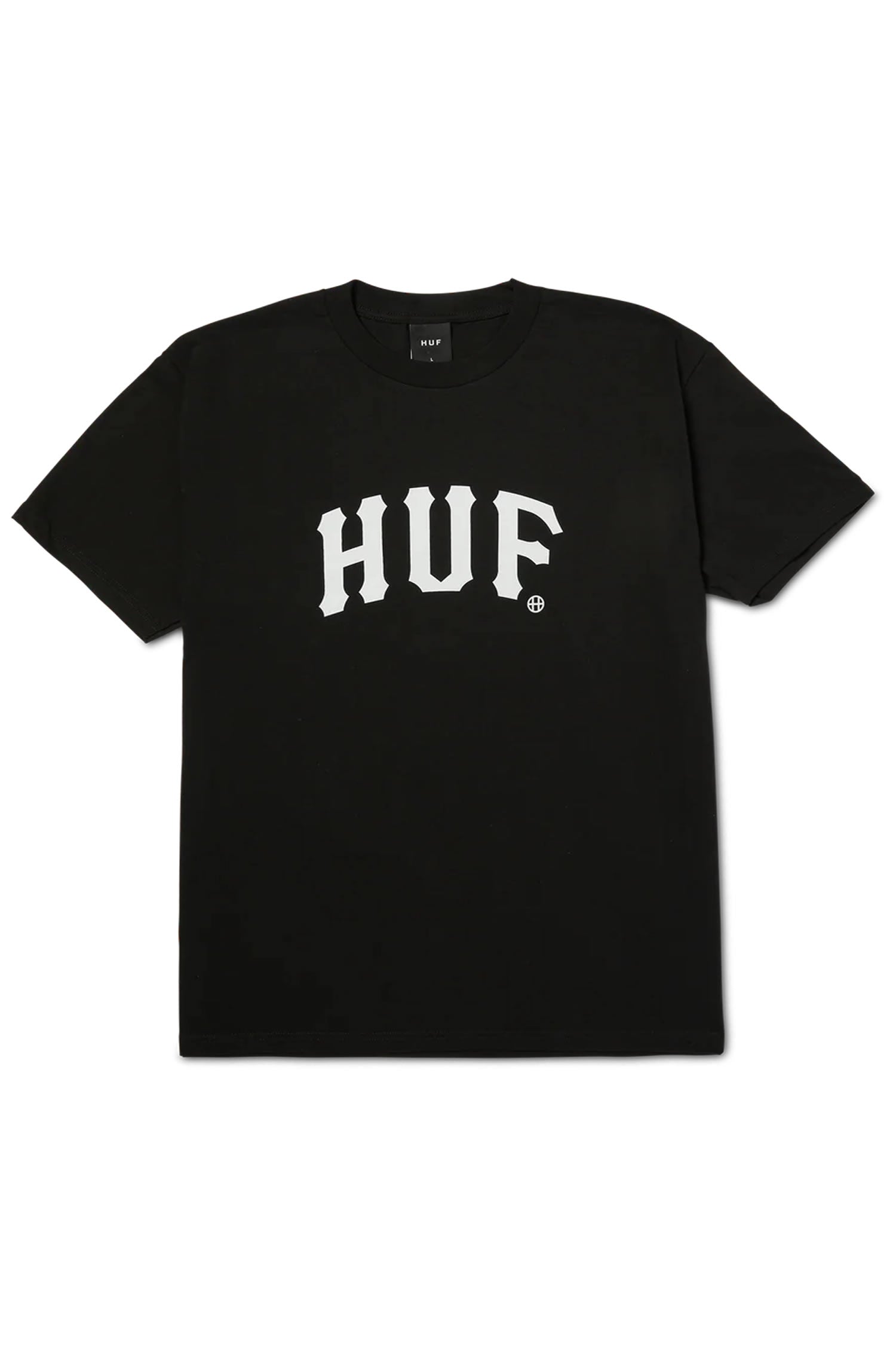 Polera HUF Arch Negra