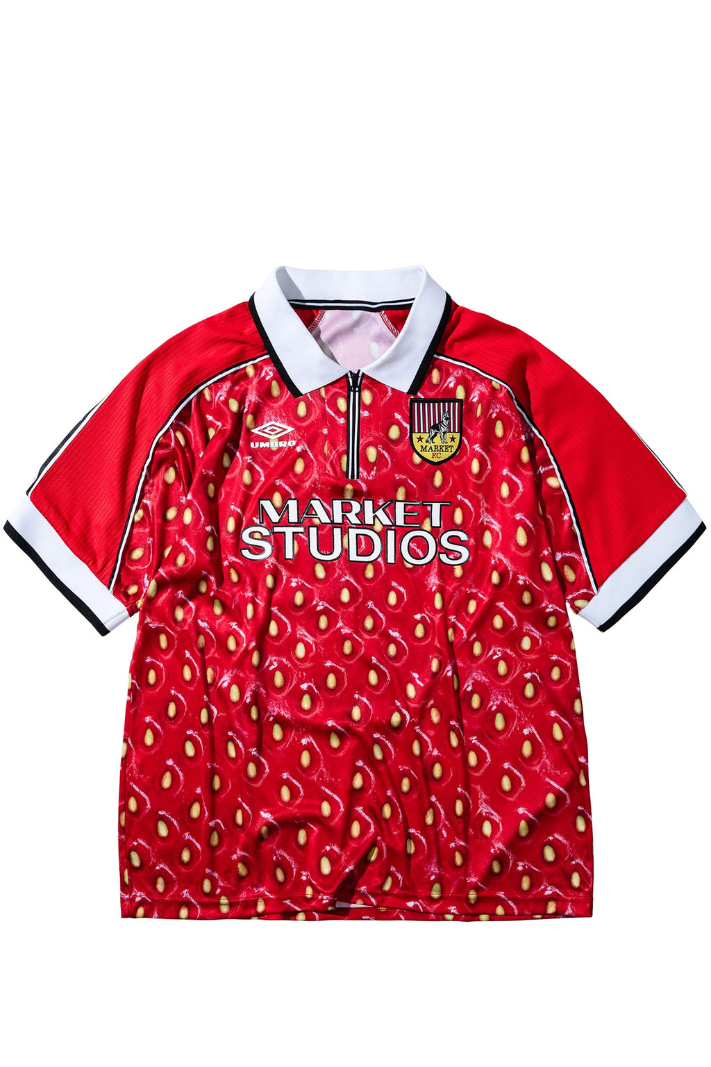 Camiseta Umbro x Market Studios Strawberry Jersey
