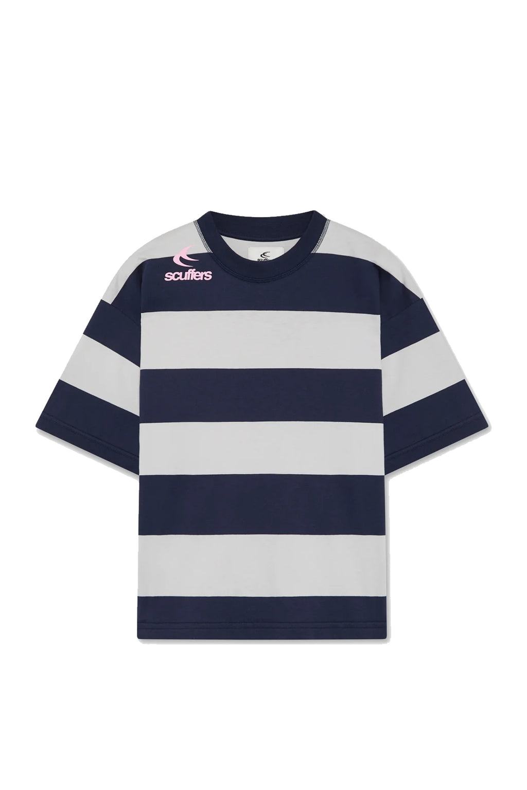 Polera Scuffers Amor Blue