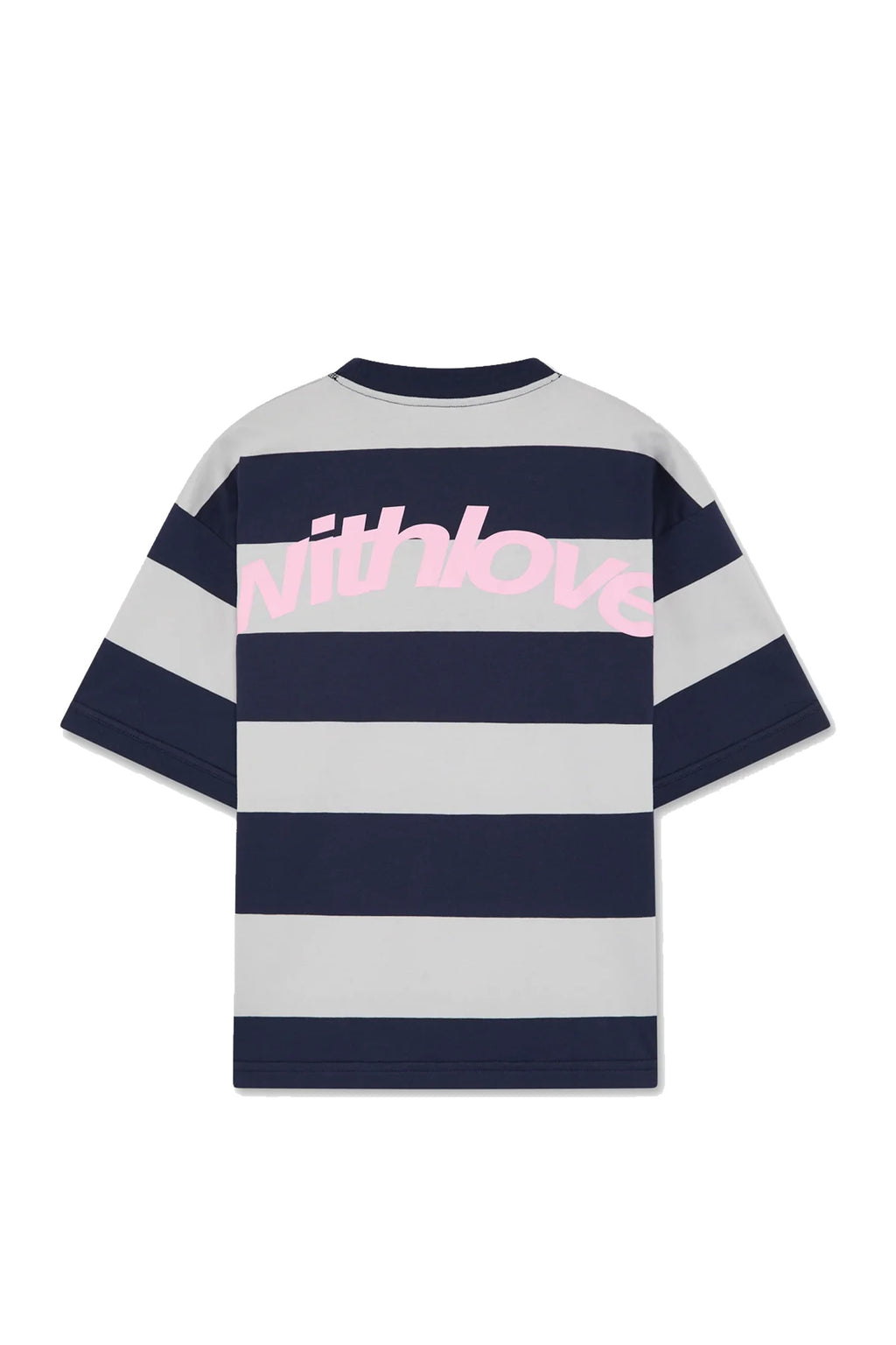 Polera Scuffers Amor Blue
