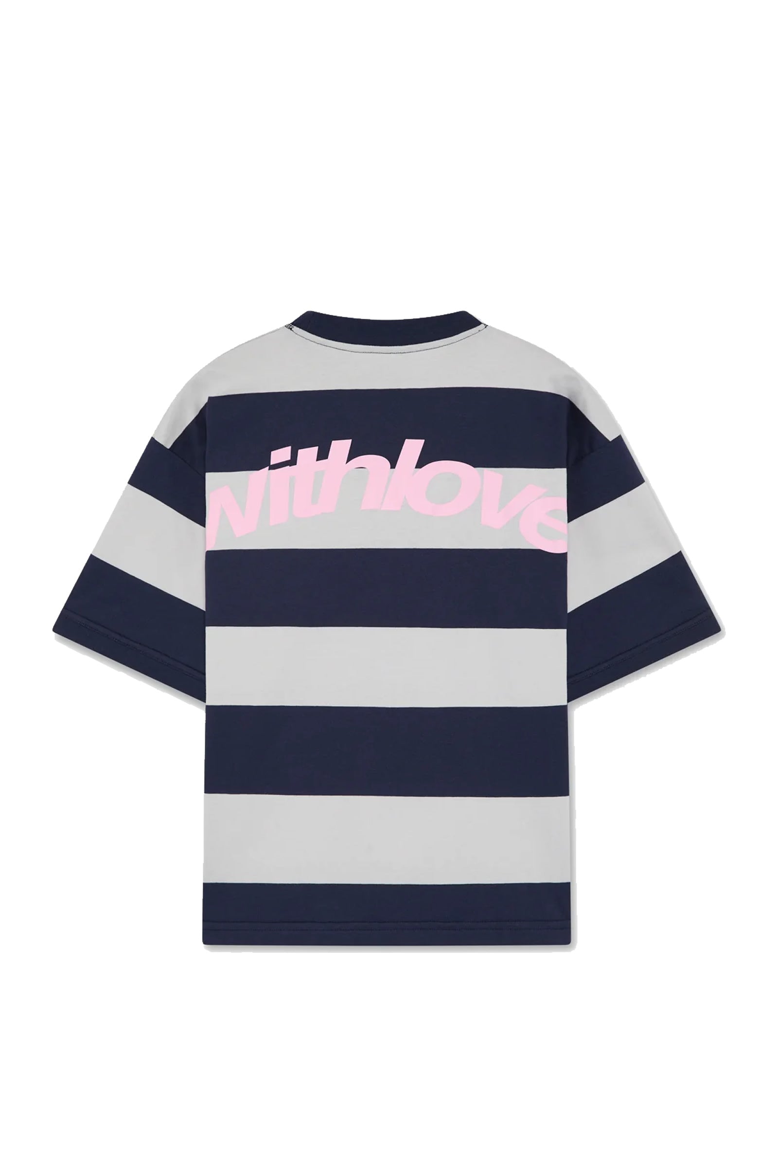 Polera Scuffers Amor Blue