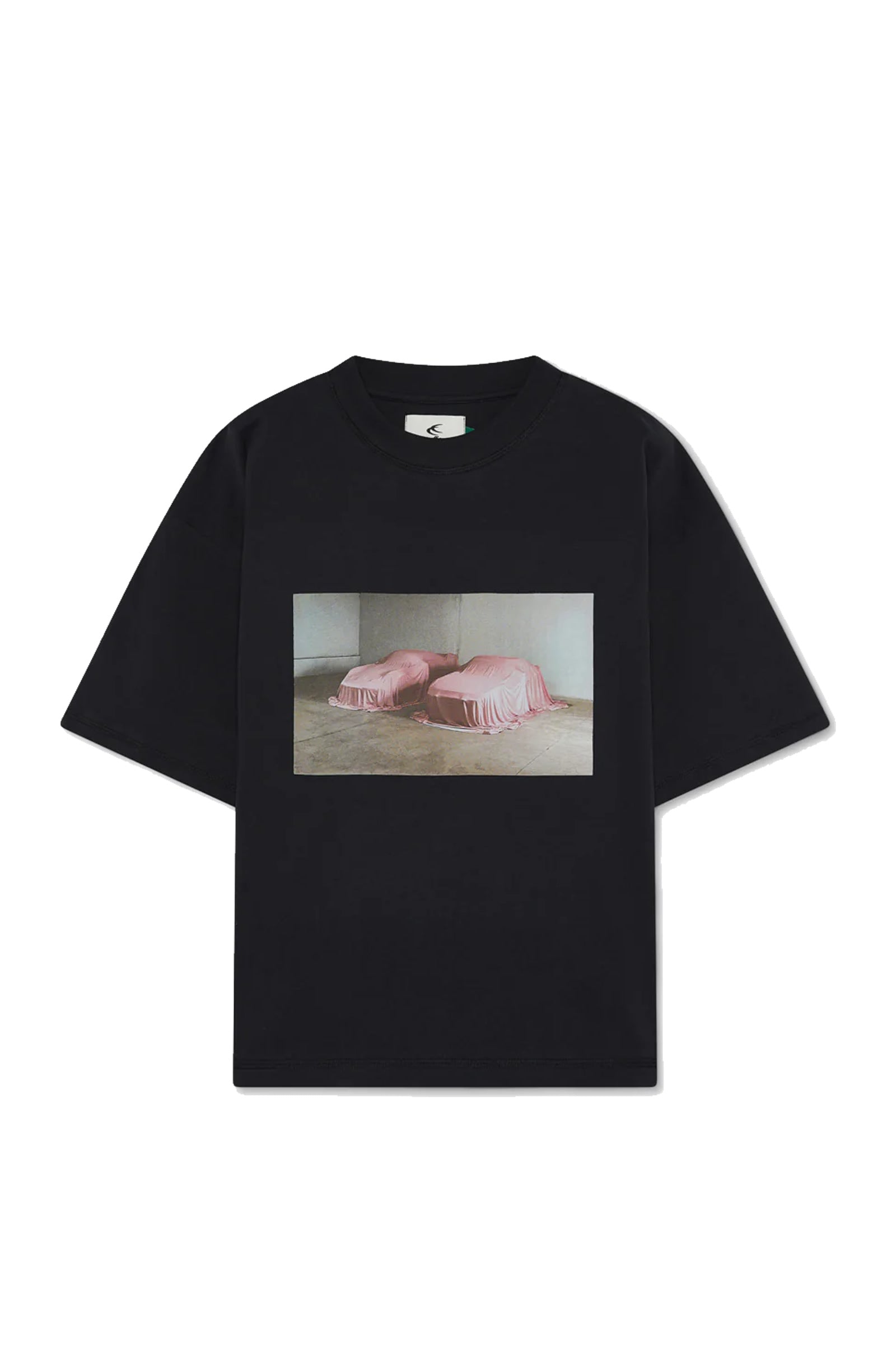 Polera Scuffers Garage Black