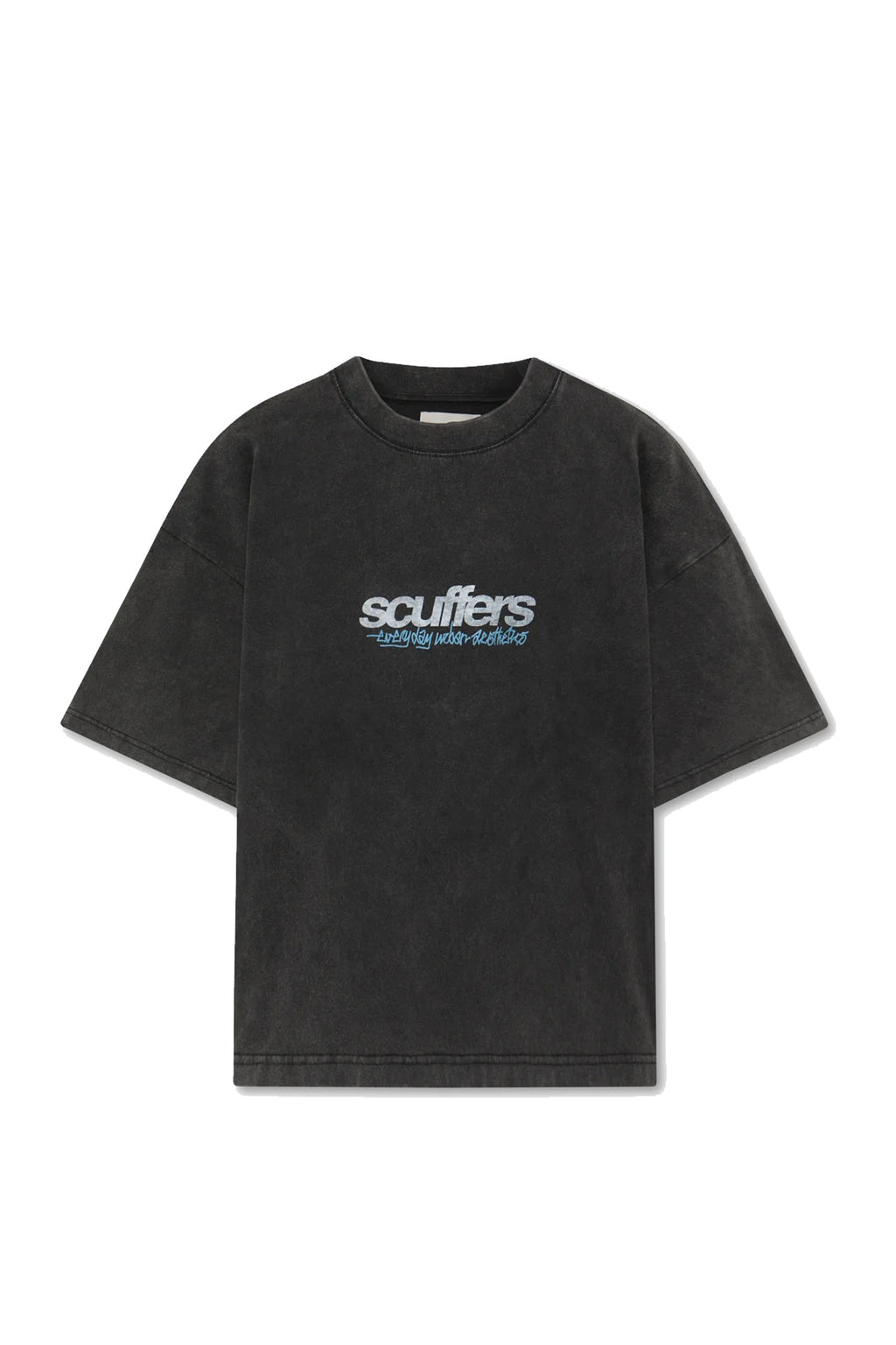Polera Scuffers Trunk Dark