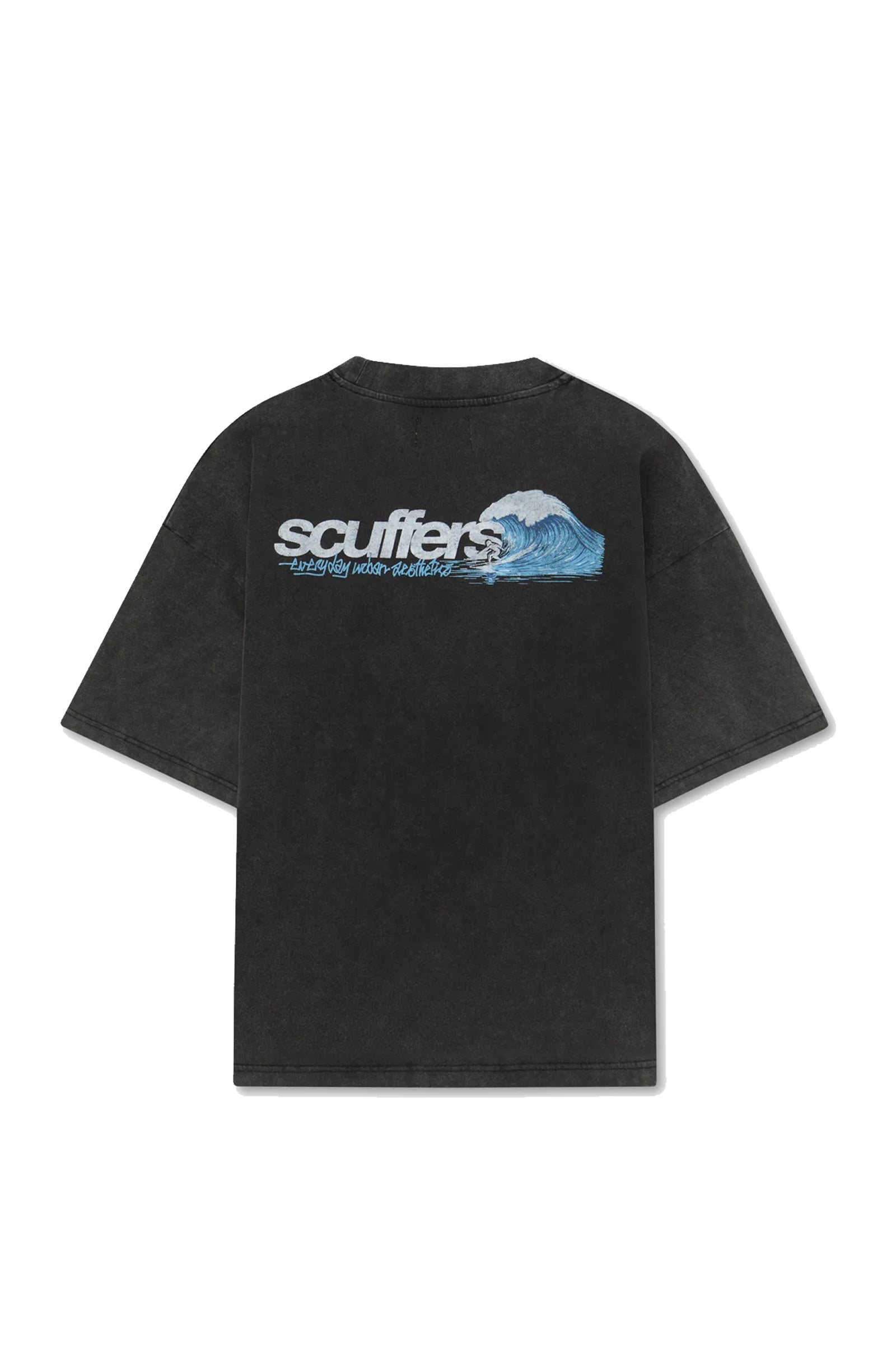 Polera Scuffers Trunk Dark