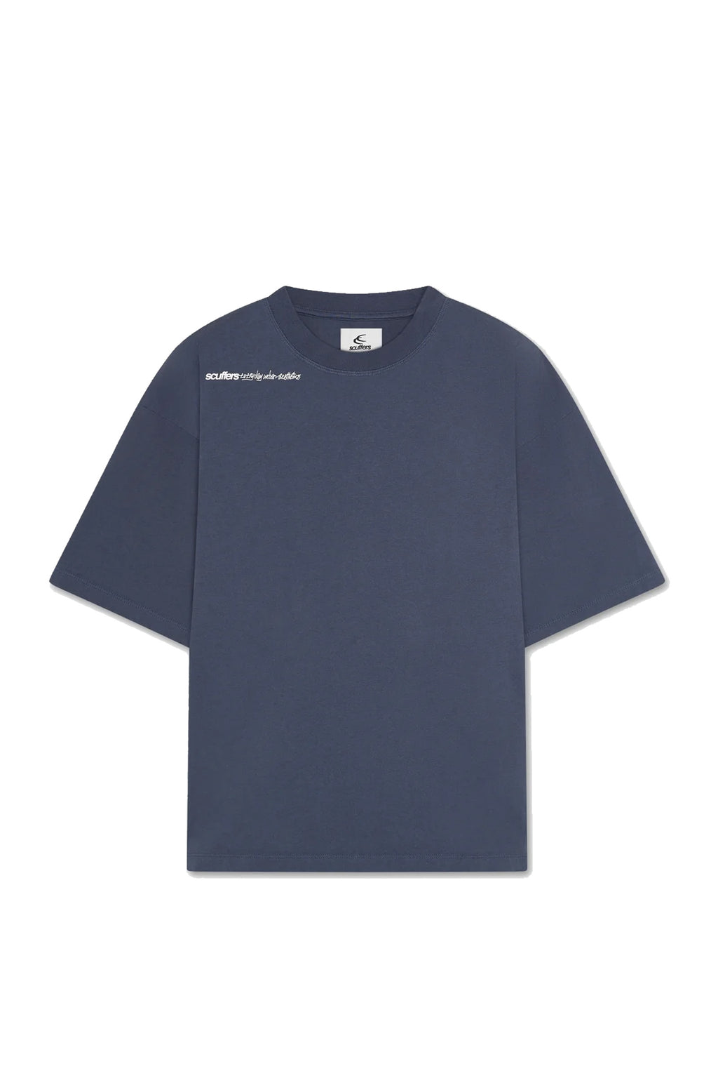 Polera Scuffers Marea Navy
