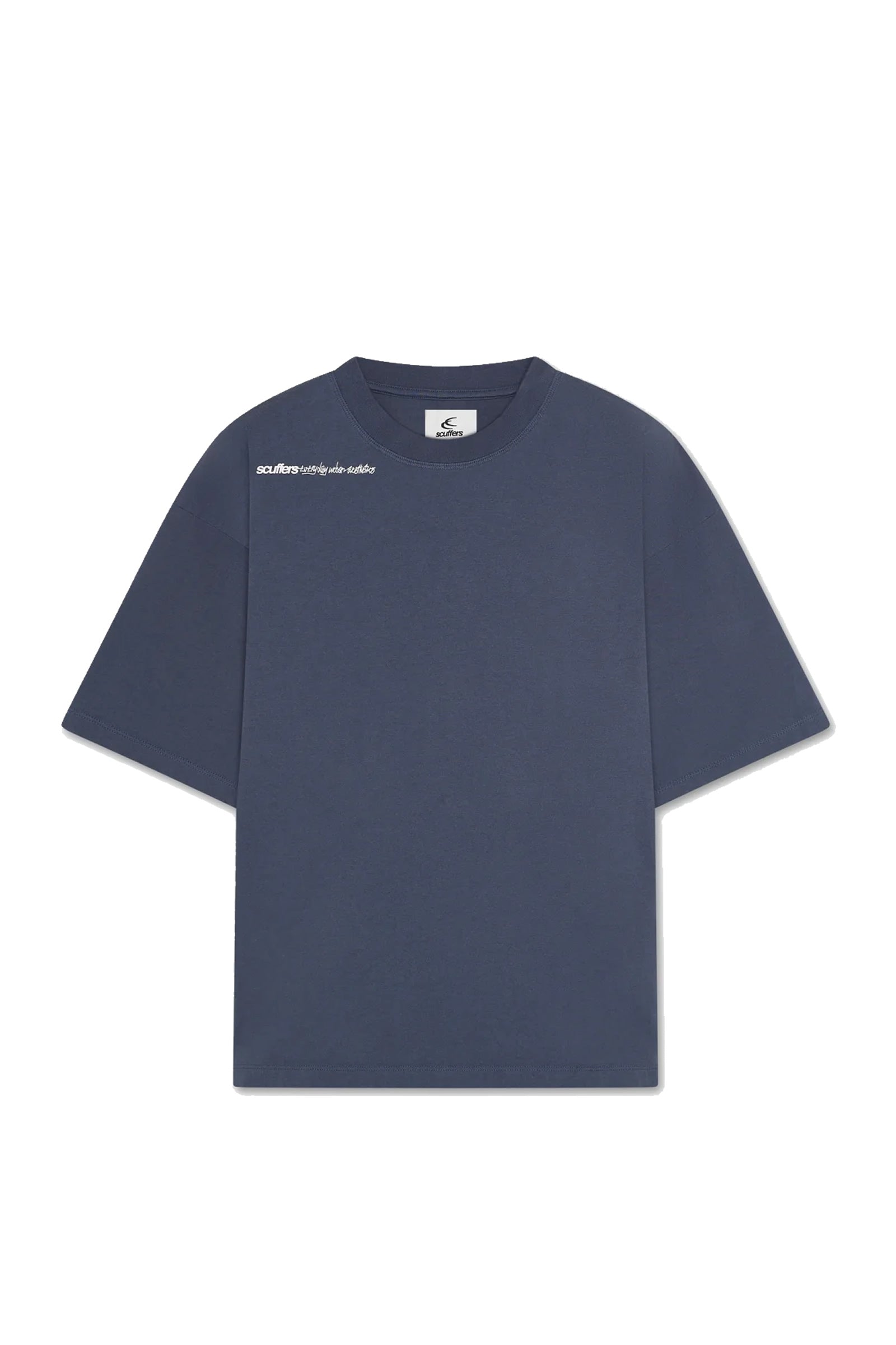 Polera Scuffers Marea Navy