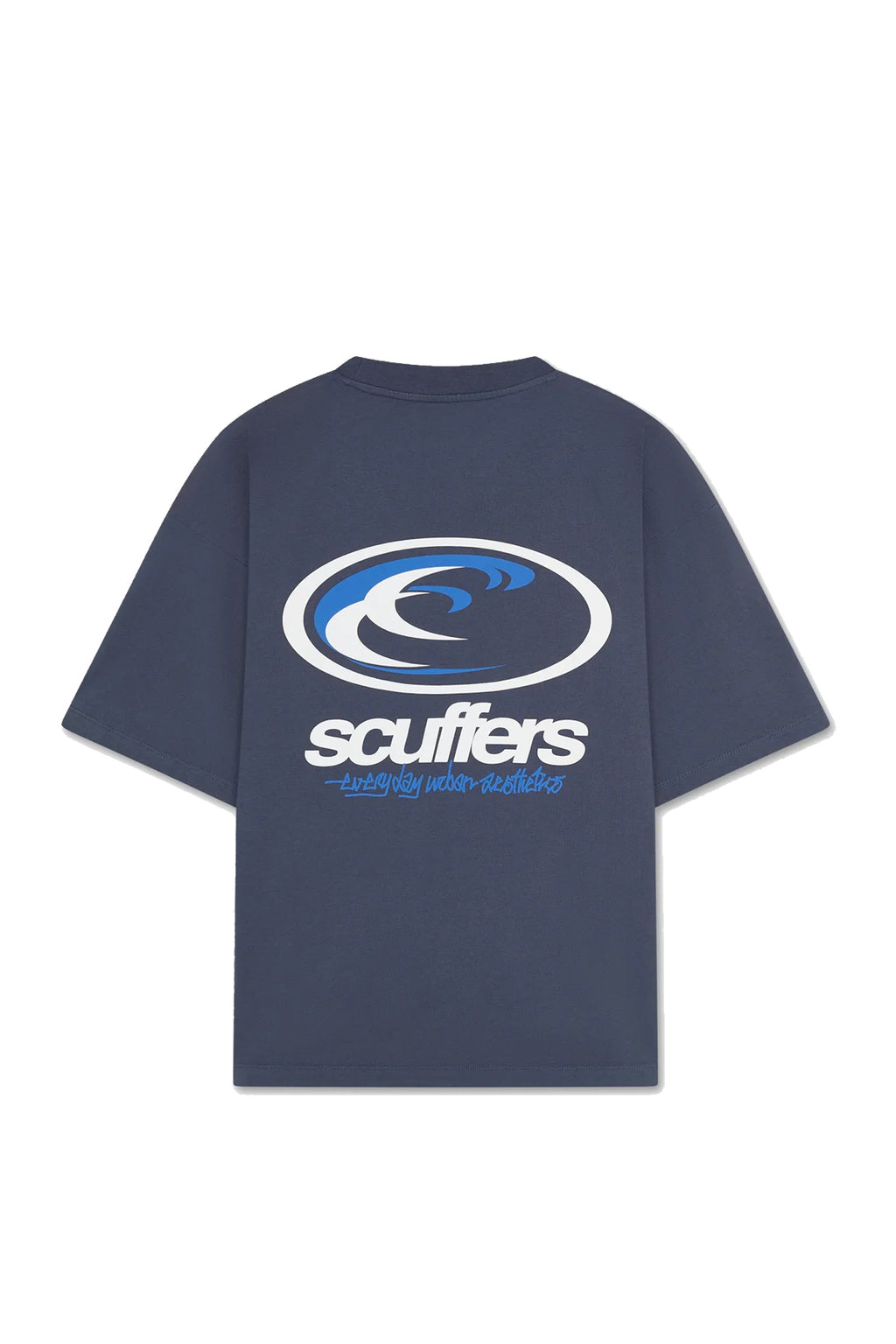 Polera Scuffers Marea Navy