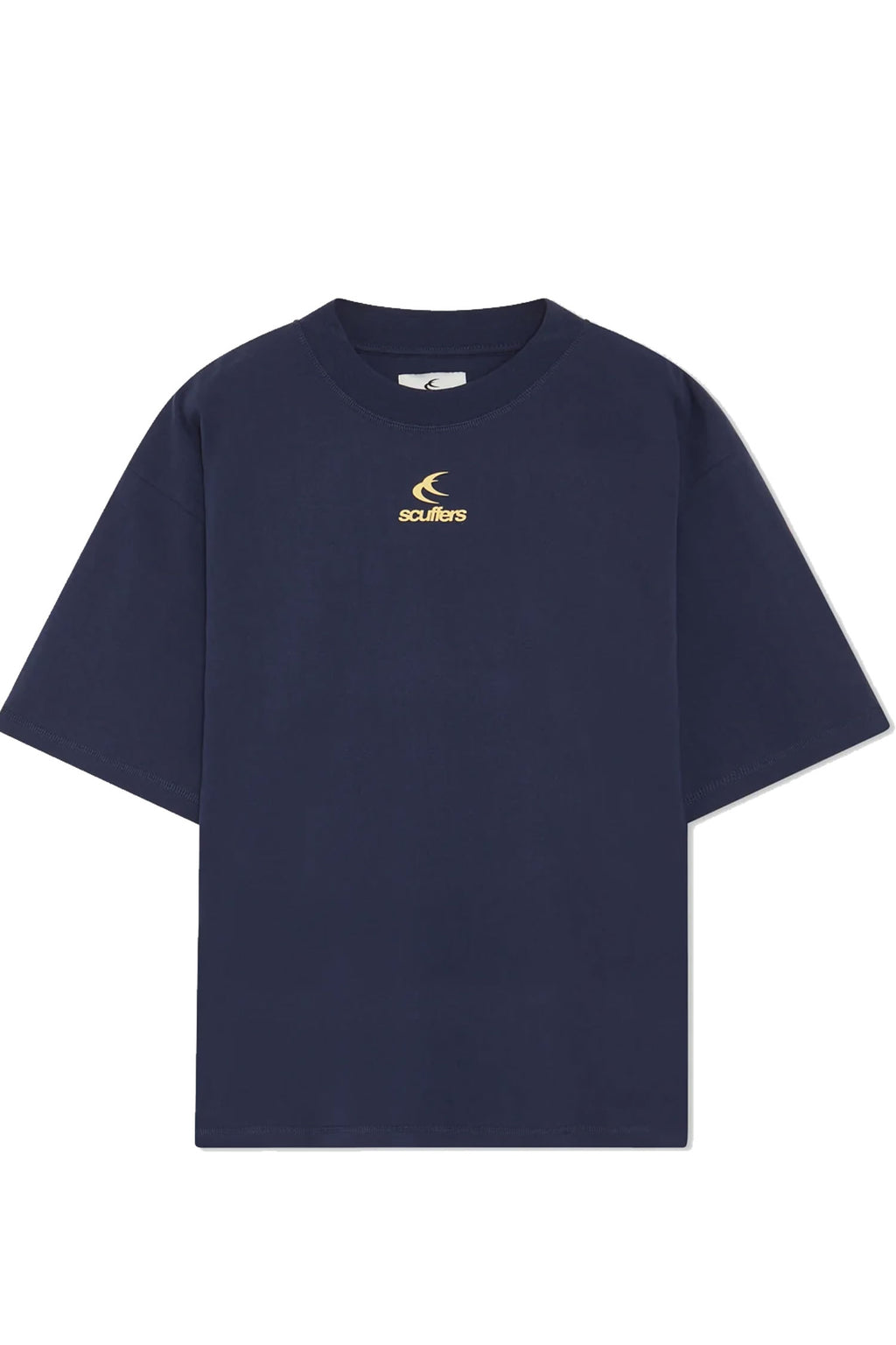 Polera Scuffers Sicilia Navy