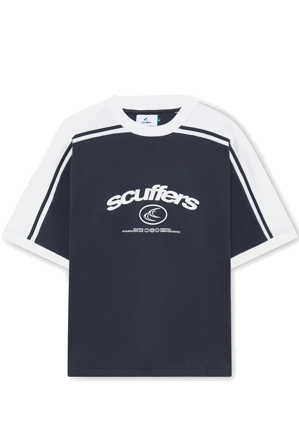 Polera Scuffers Effortless Dark