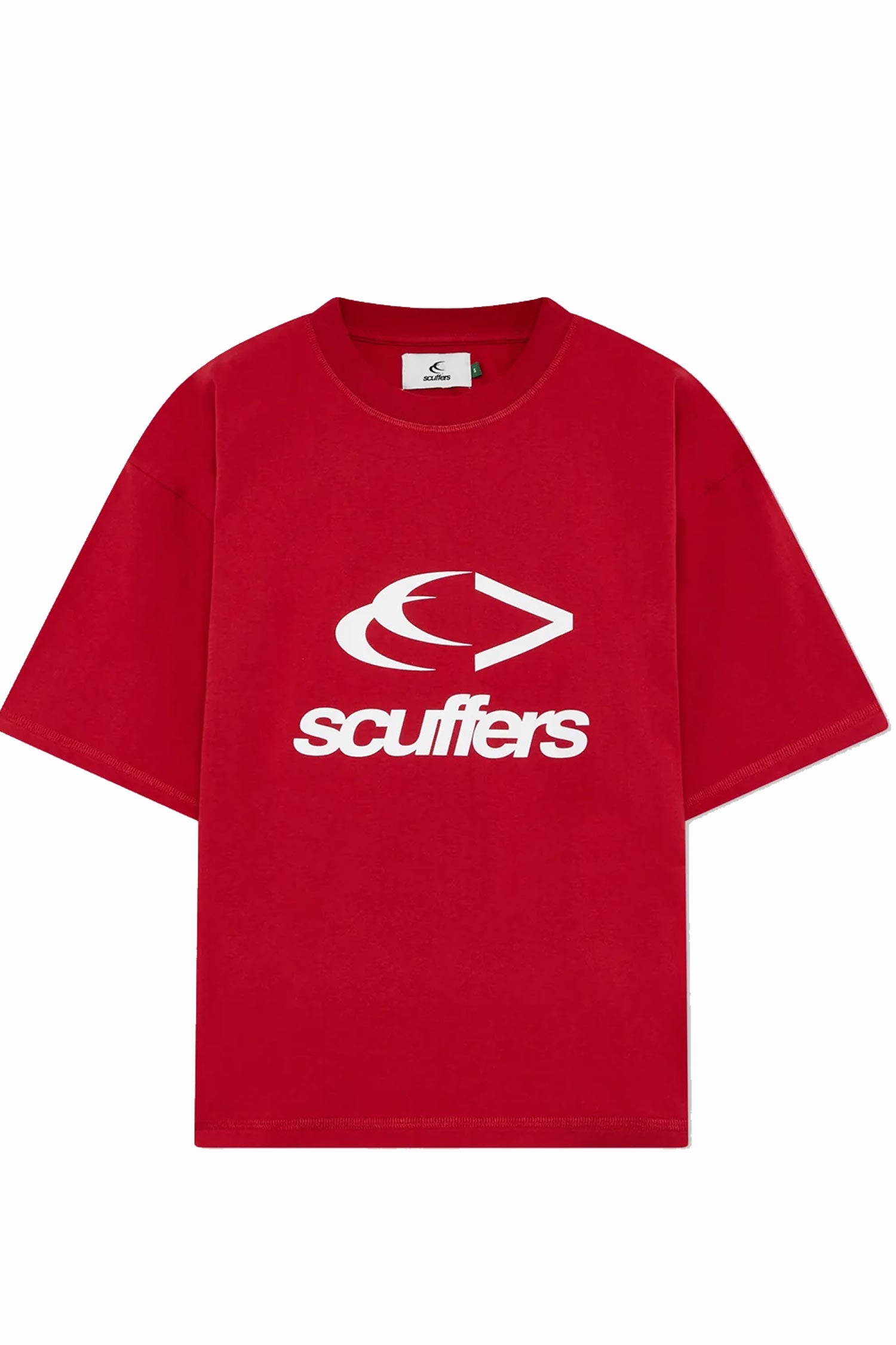 Polera Scuffers Picotres Red