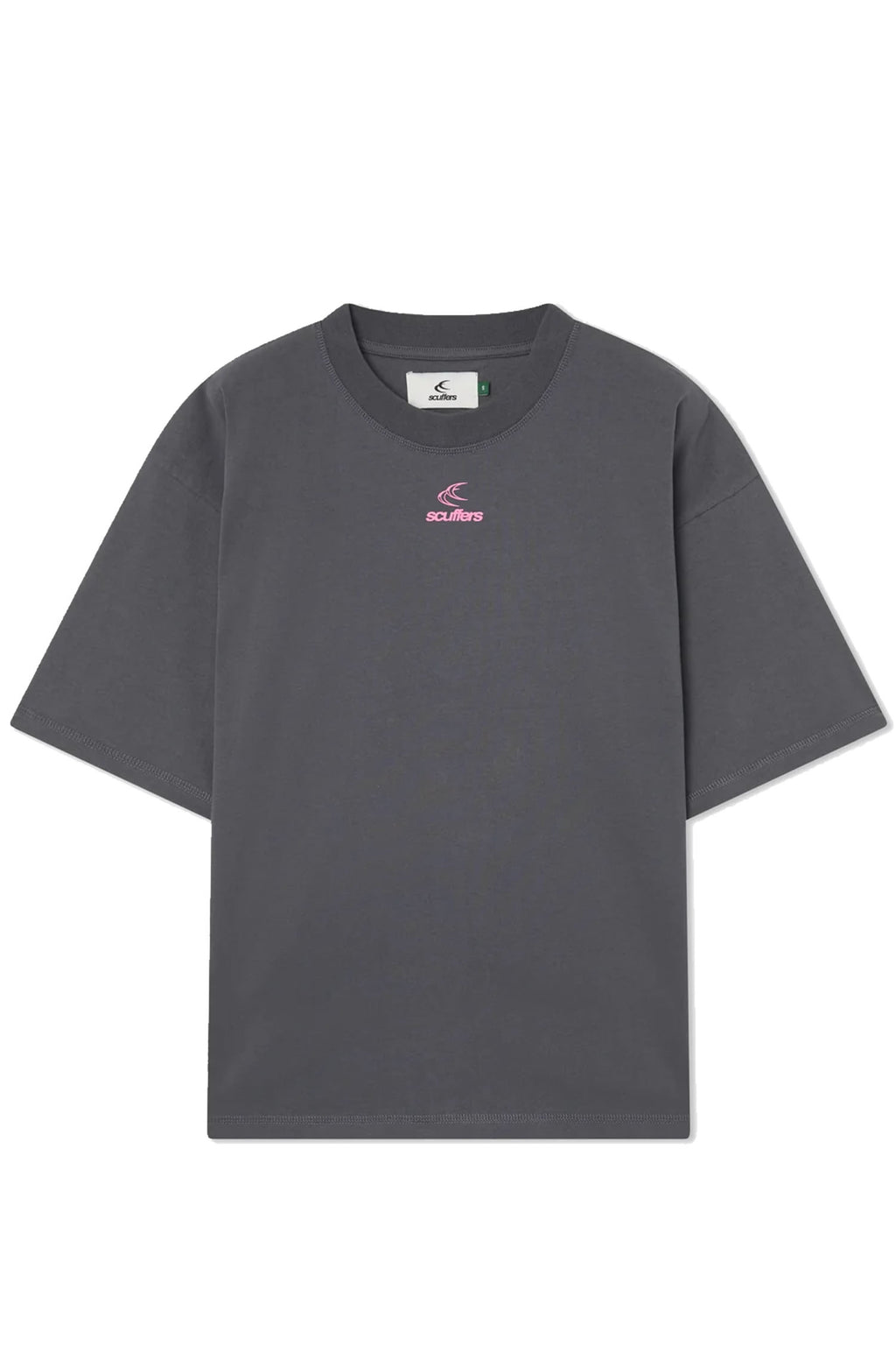 Polera Scuffers CLG Grey