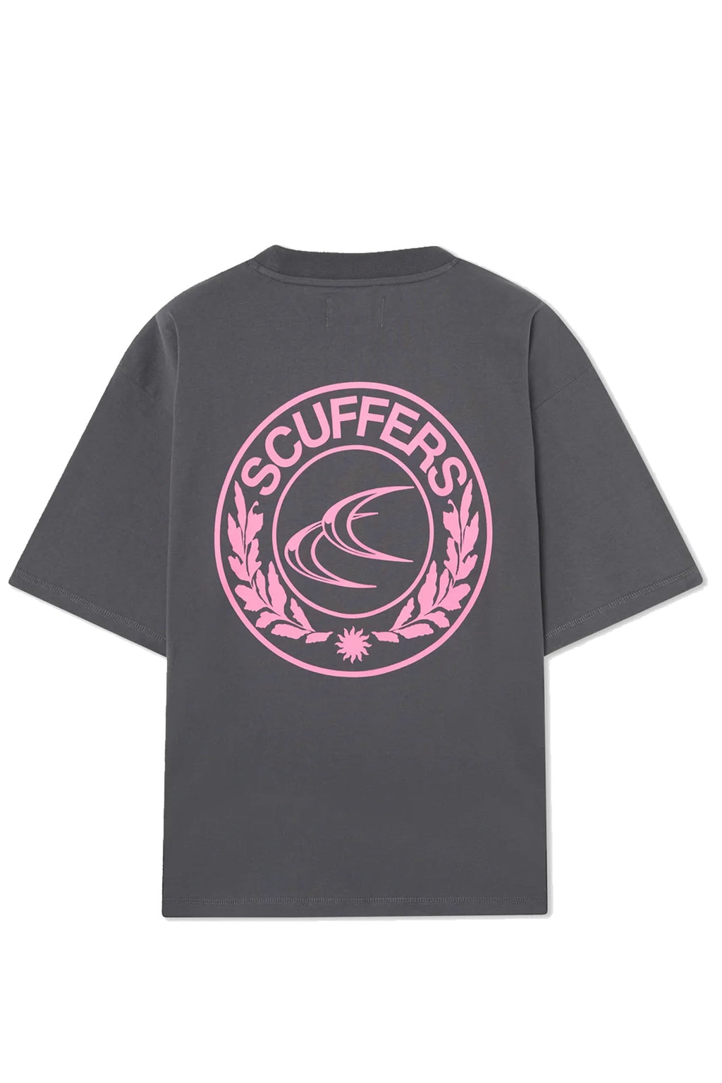 Polera Scuffers CLG Grey