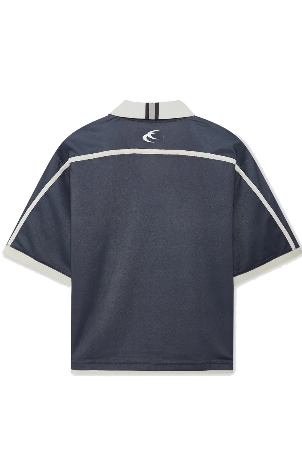 Polera Scuffers Podium Football Gris