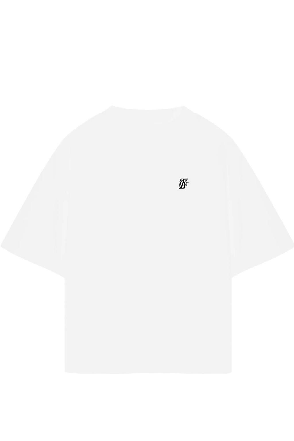 Polera Taiger Detras del Ruido Blanca