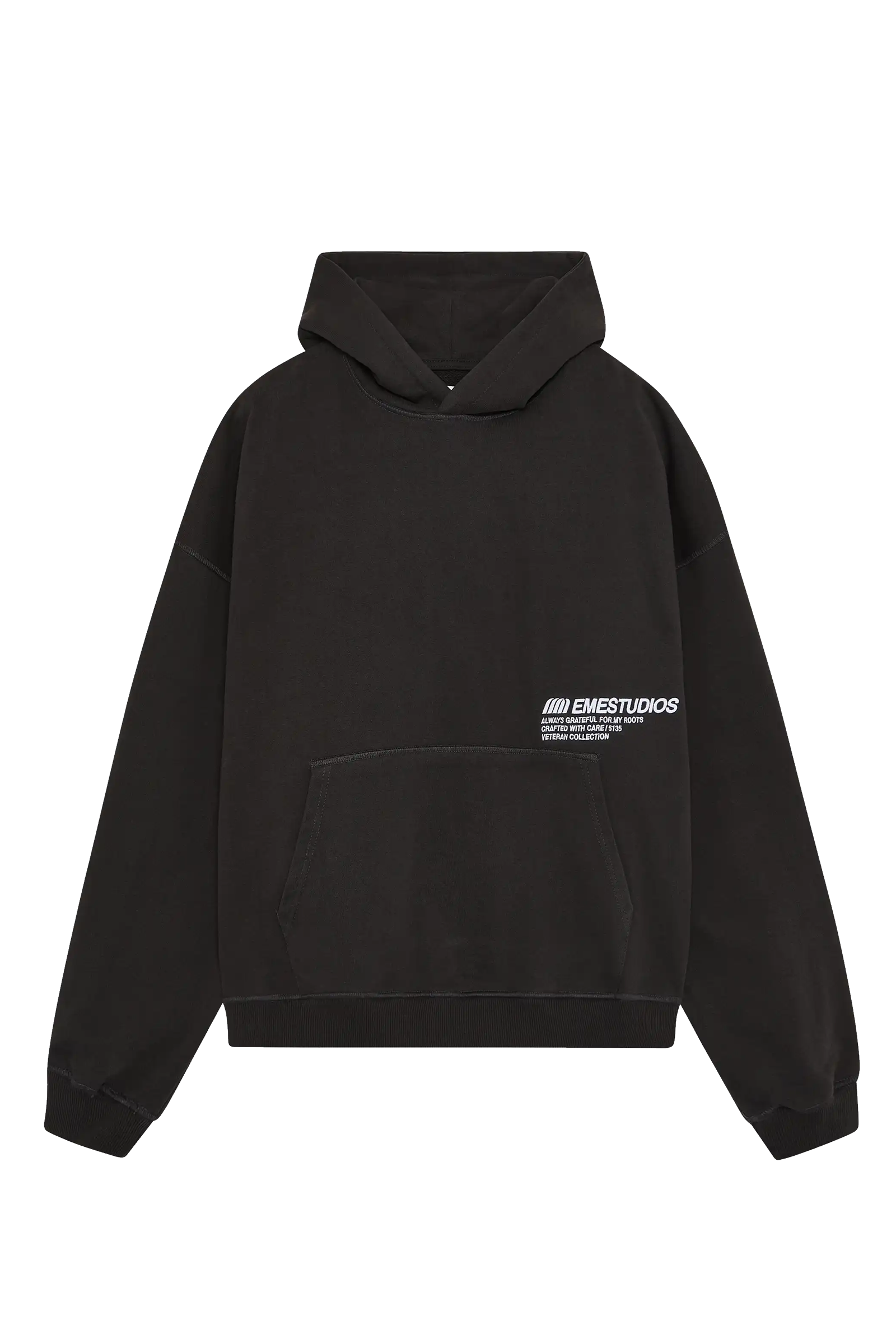 Poleron Emestudios Roots Shadow