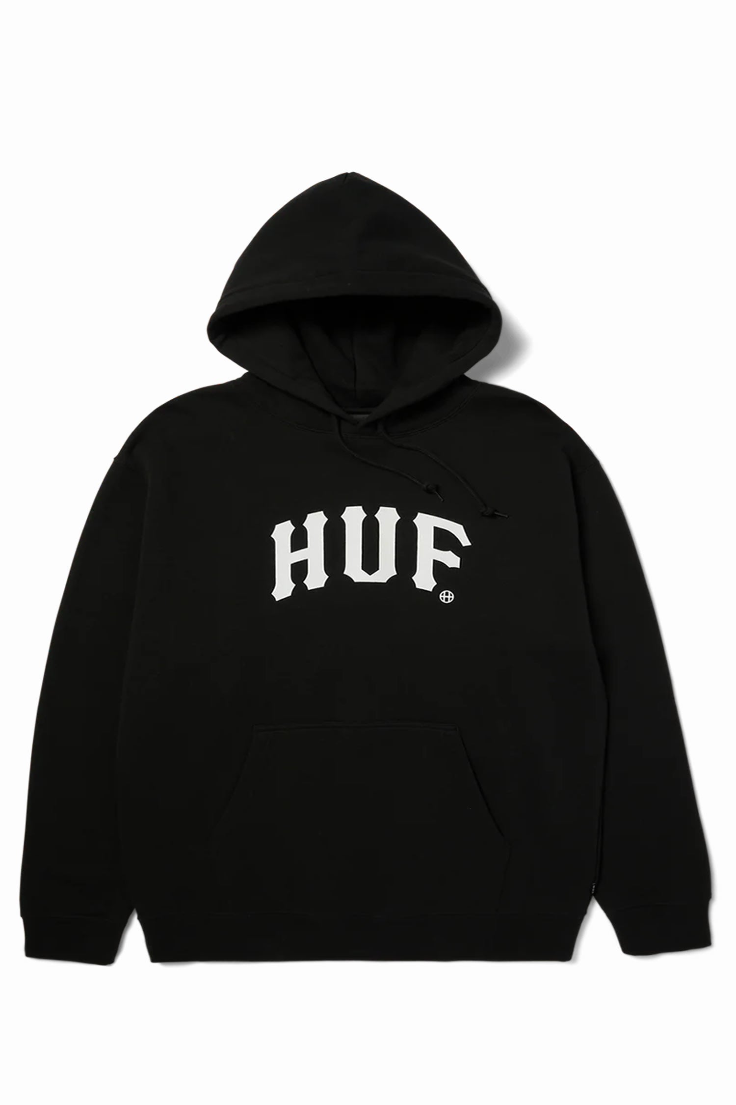 Poleron HUF Arch Hood Negro