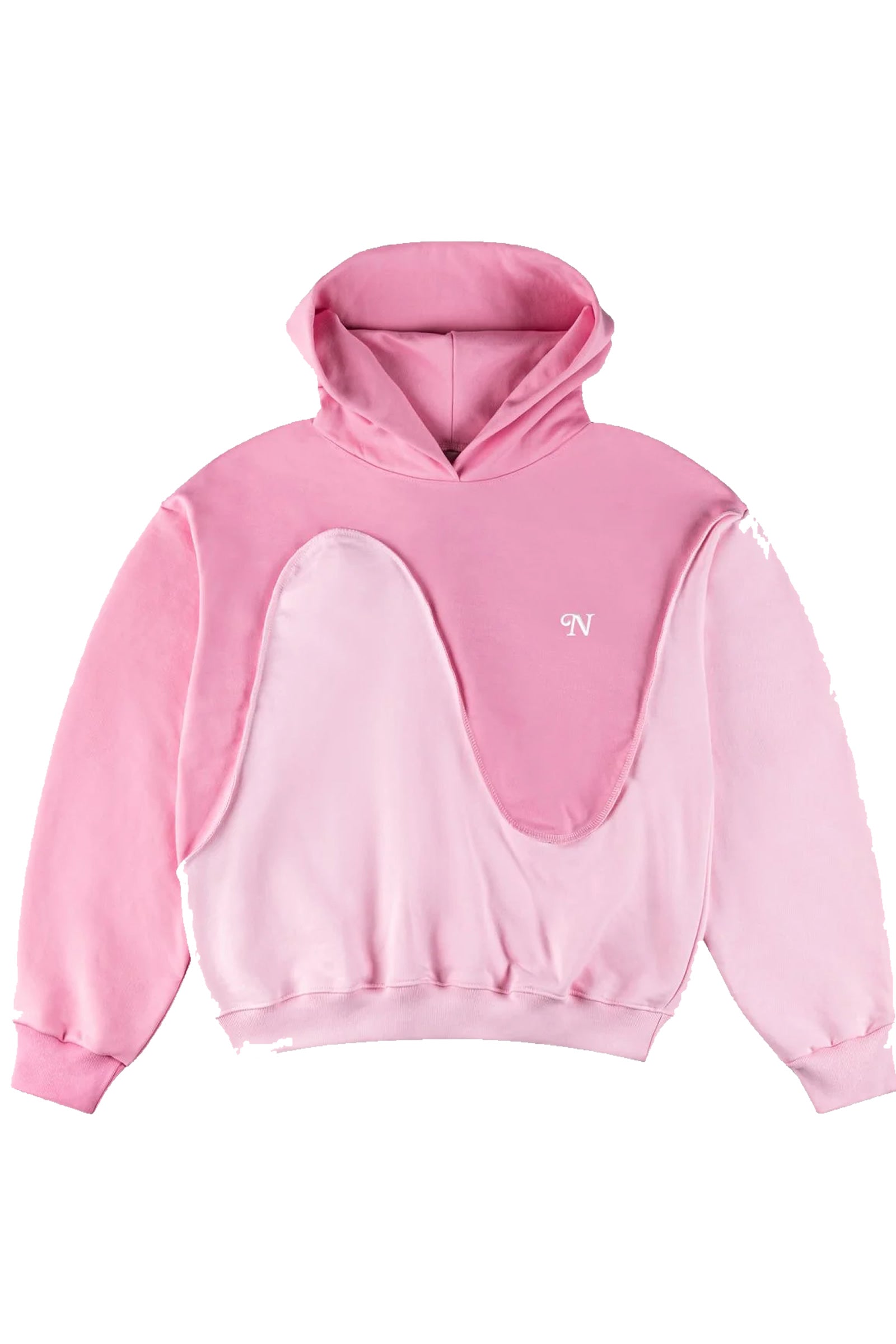 Poleron Nube Flagg Pink