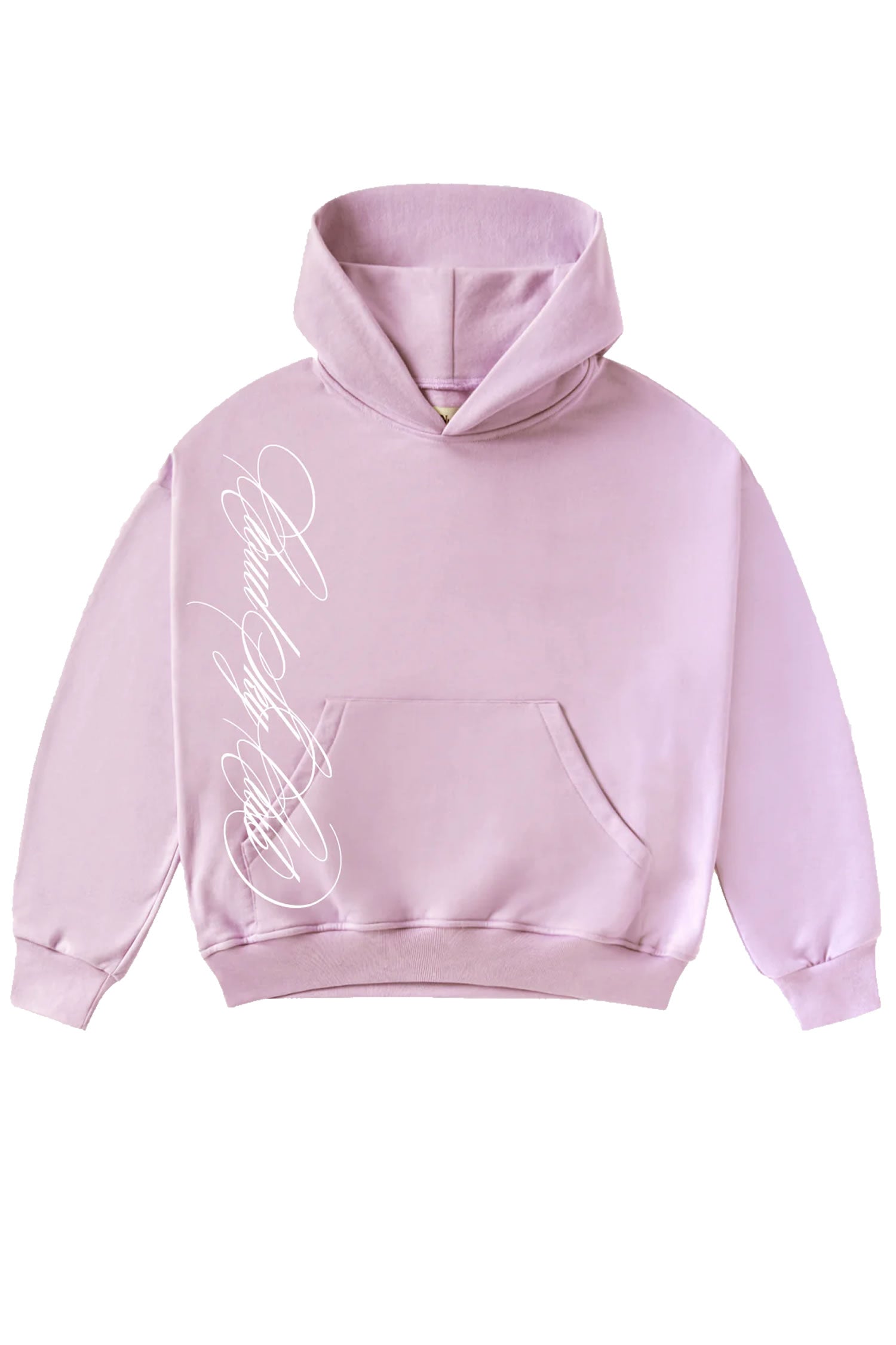 Poleron Nube Heavyweight Cloud Sky Club Rosado