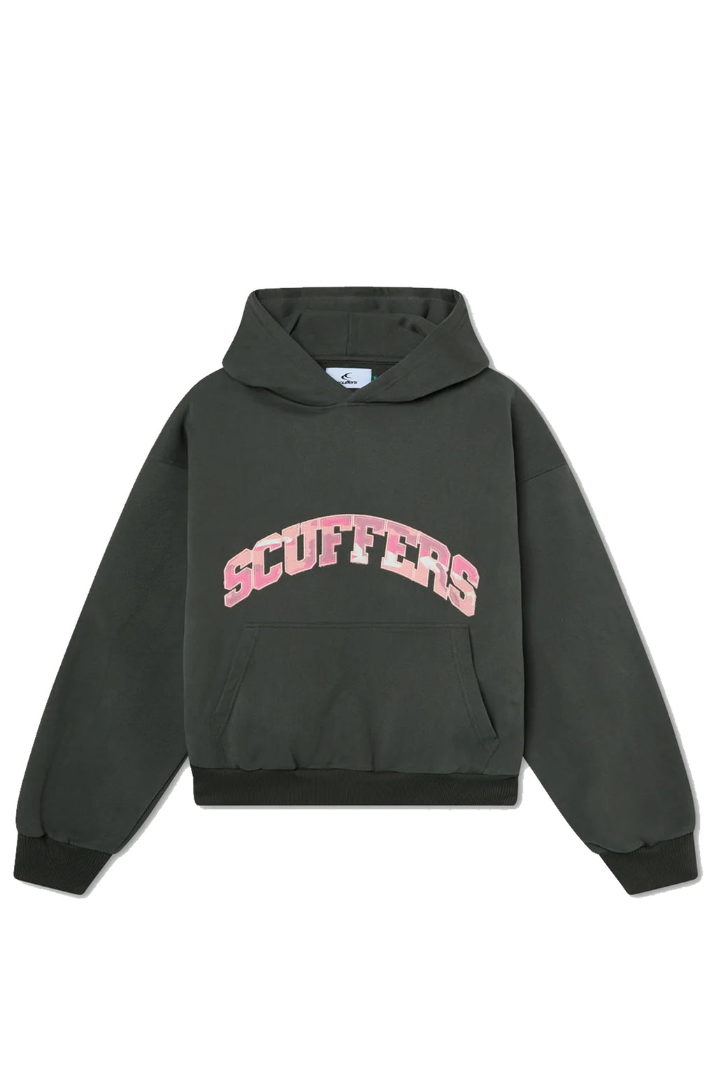 Poleron Scuffers Sabana Dark