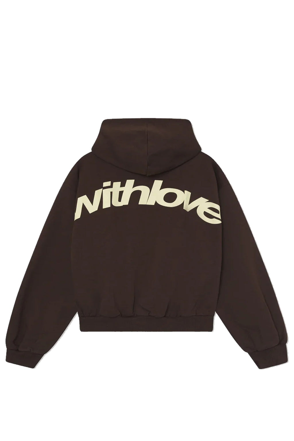 Poleron Scuffers Sign Brown