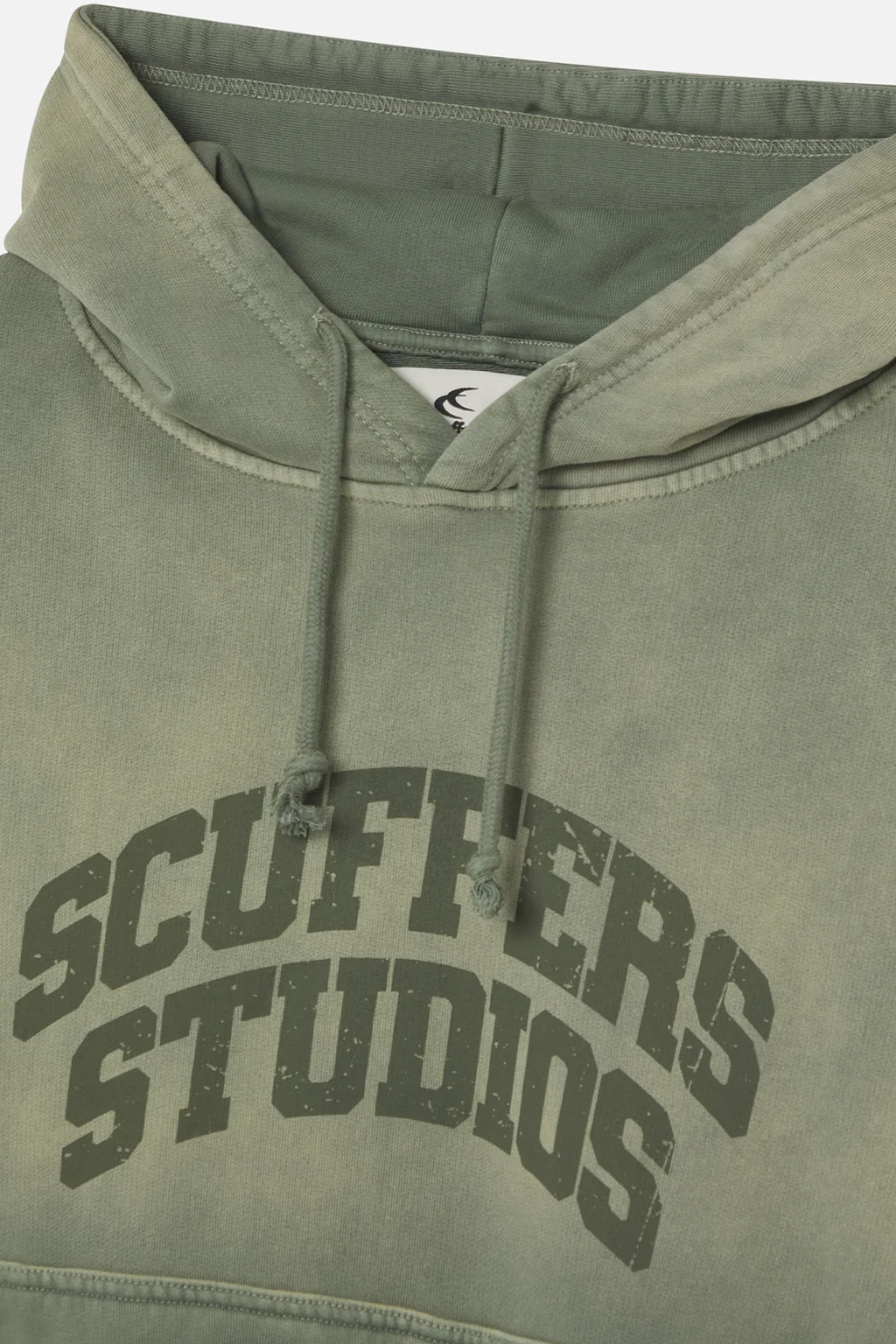 Poleron Scuffers Locker Green