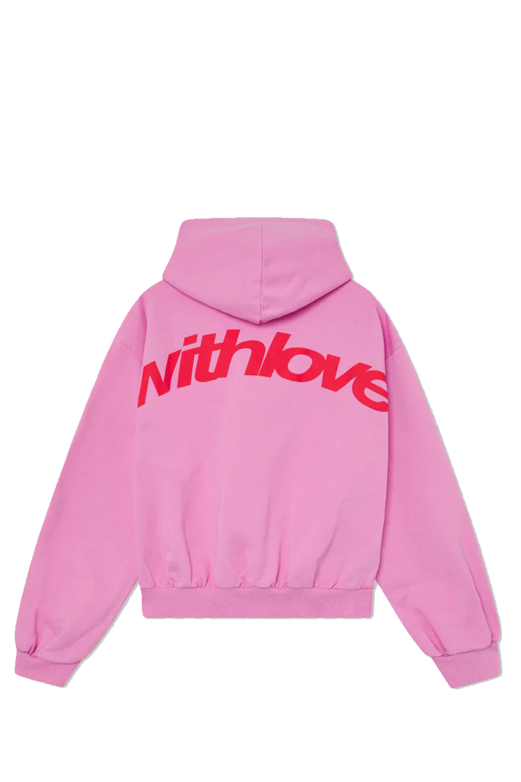 Poleron Scuffers Sign Pink