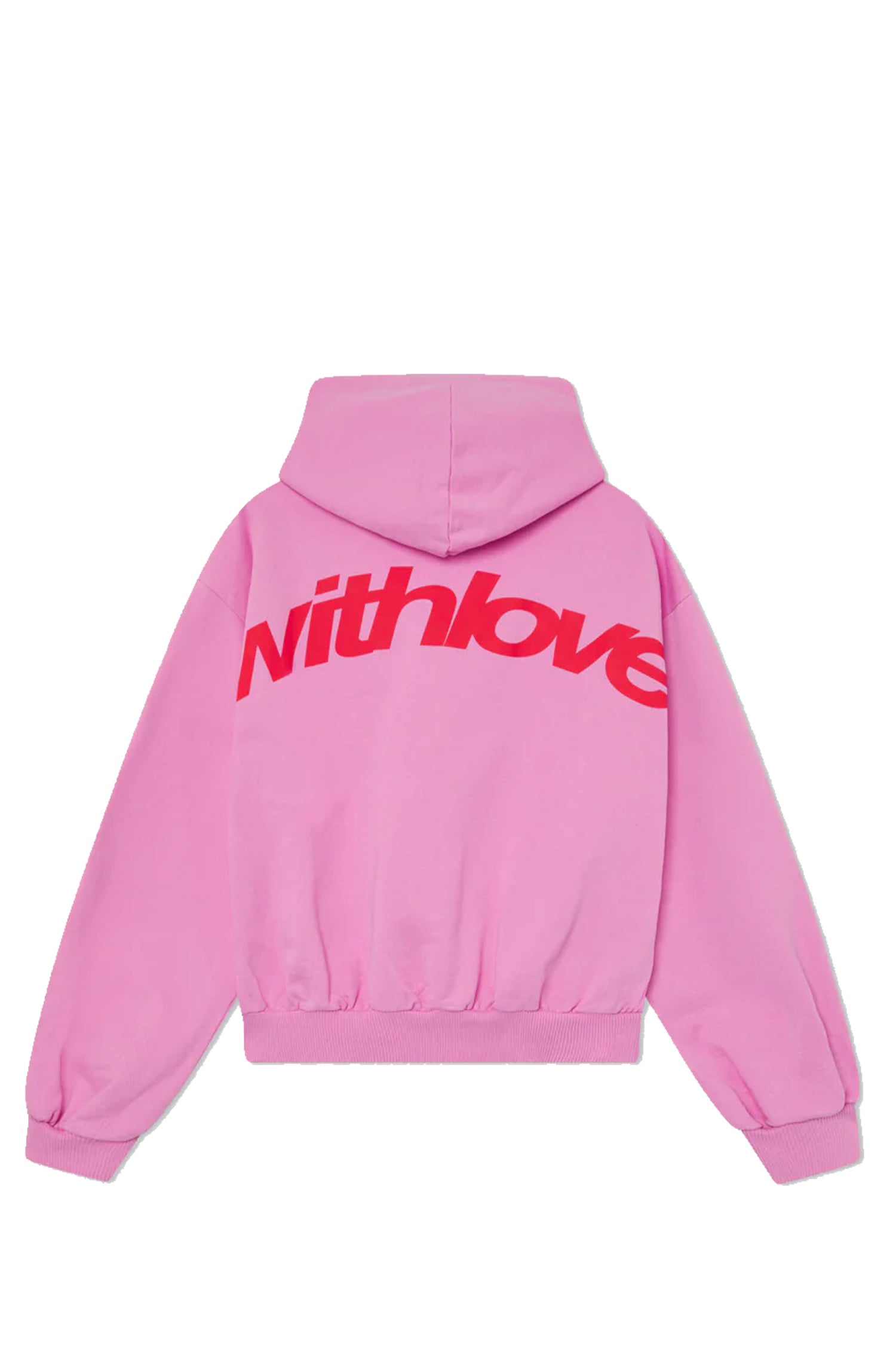 Poleron Scuffers Sign Pink