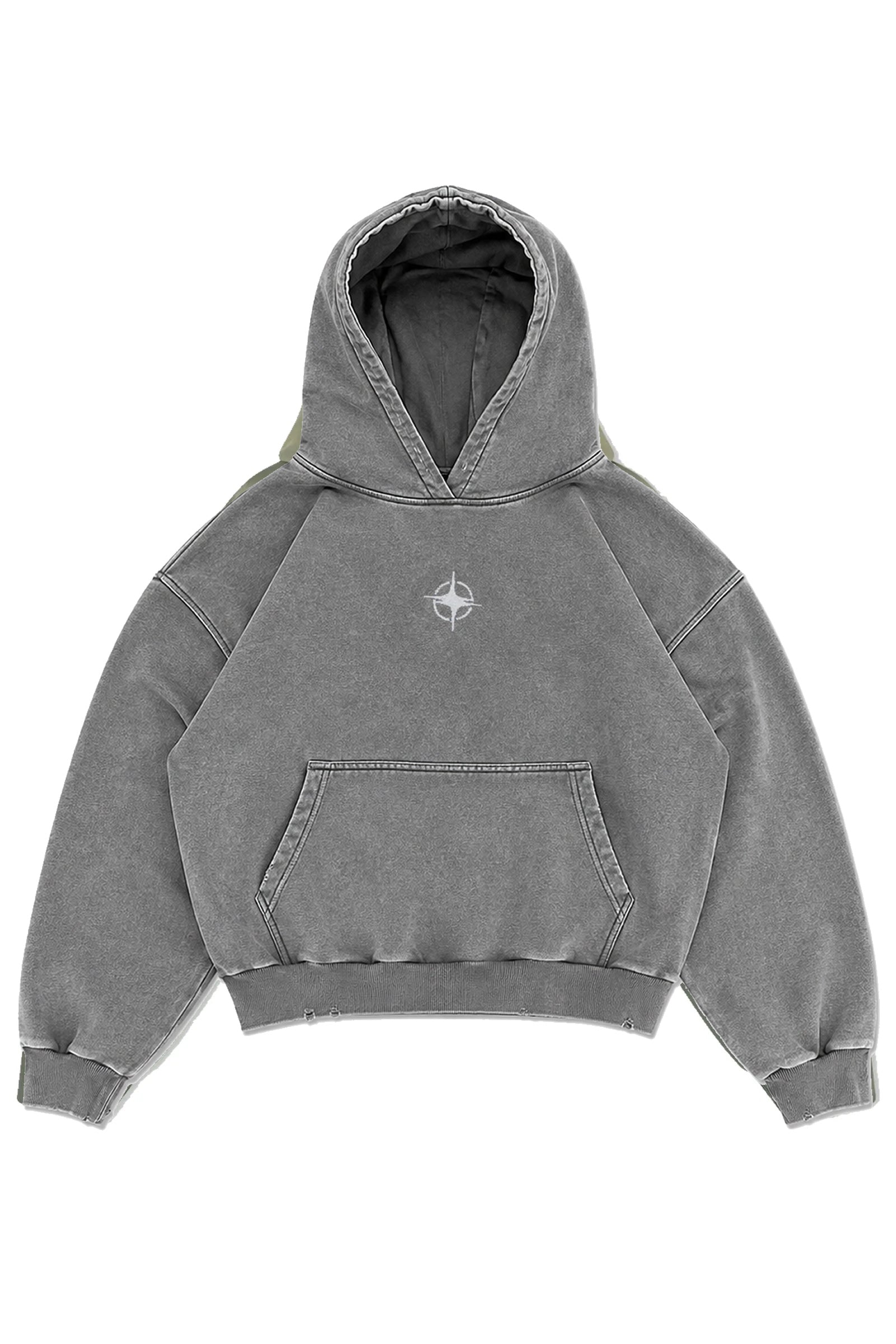 Poleron Stodak Mini Logo HeavyWeigh Washed Rinhoskin