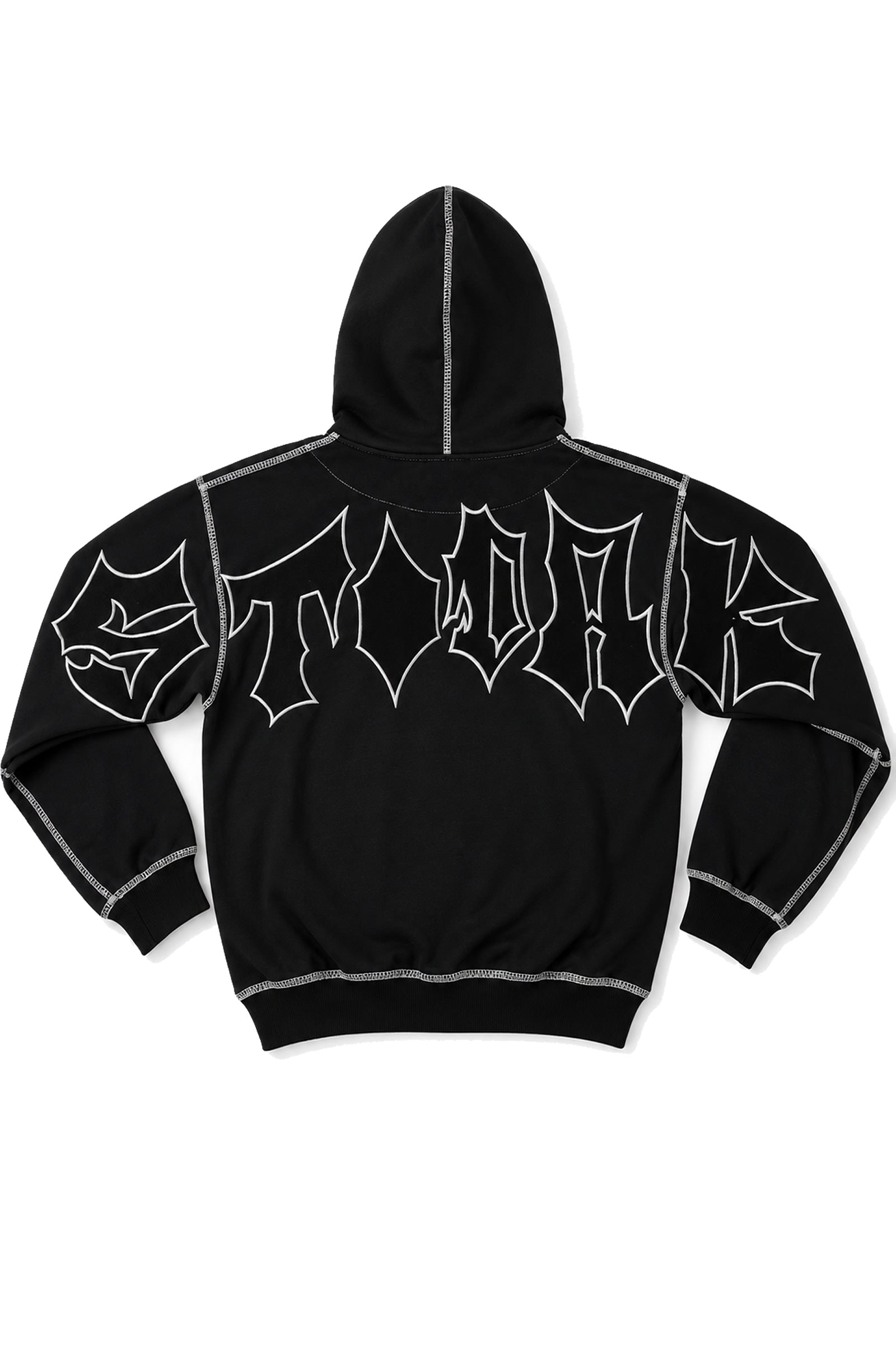 Poleron Stodak Big Logo OG Negro