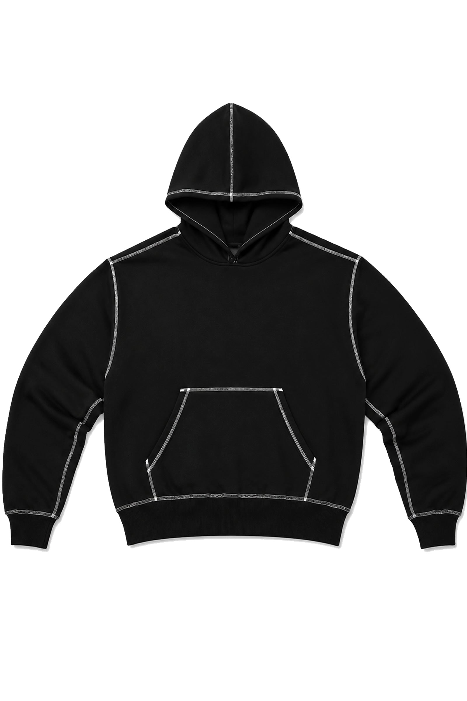 Poleron Stodak Big Logo OG Negro