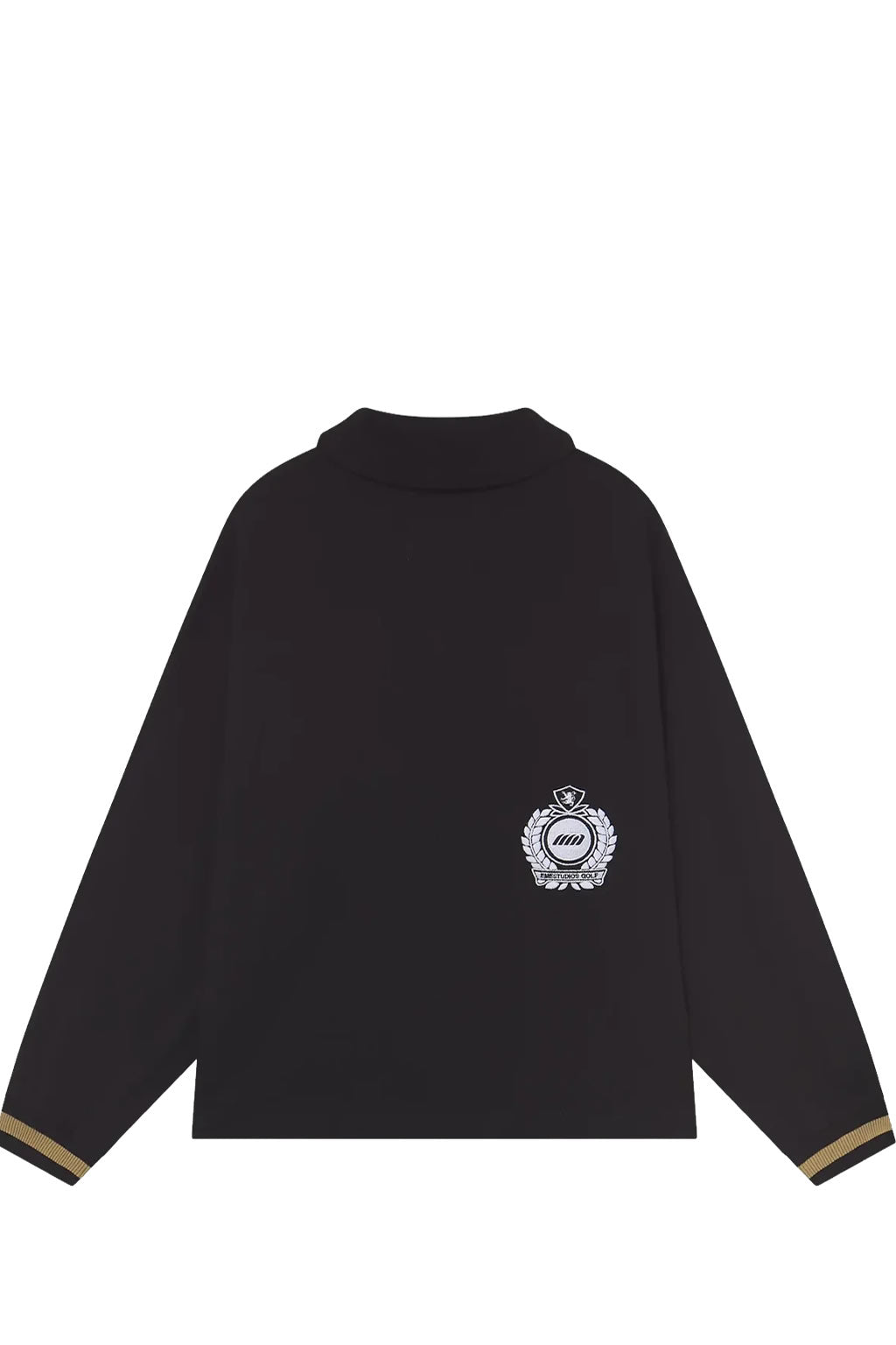 Sweater Emestudios Daily Shadow Golf Polo Dark