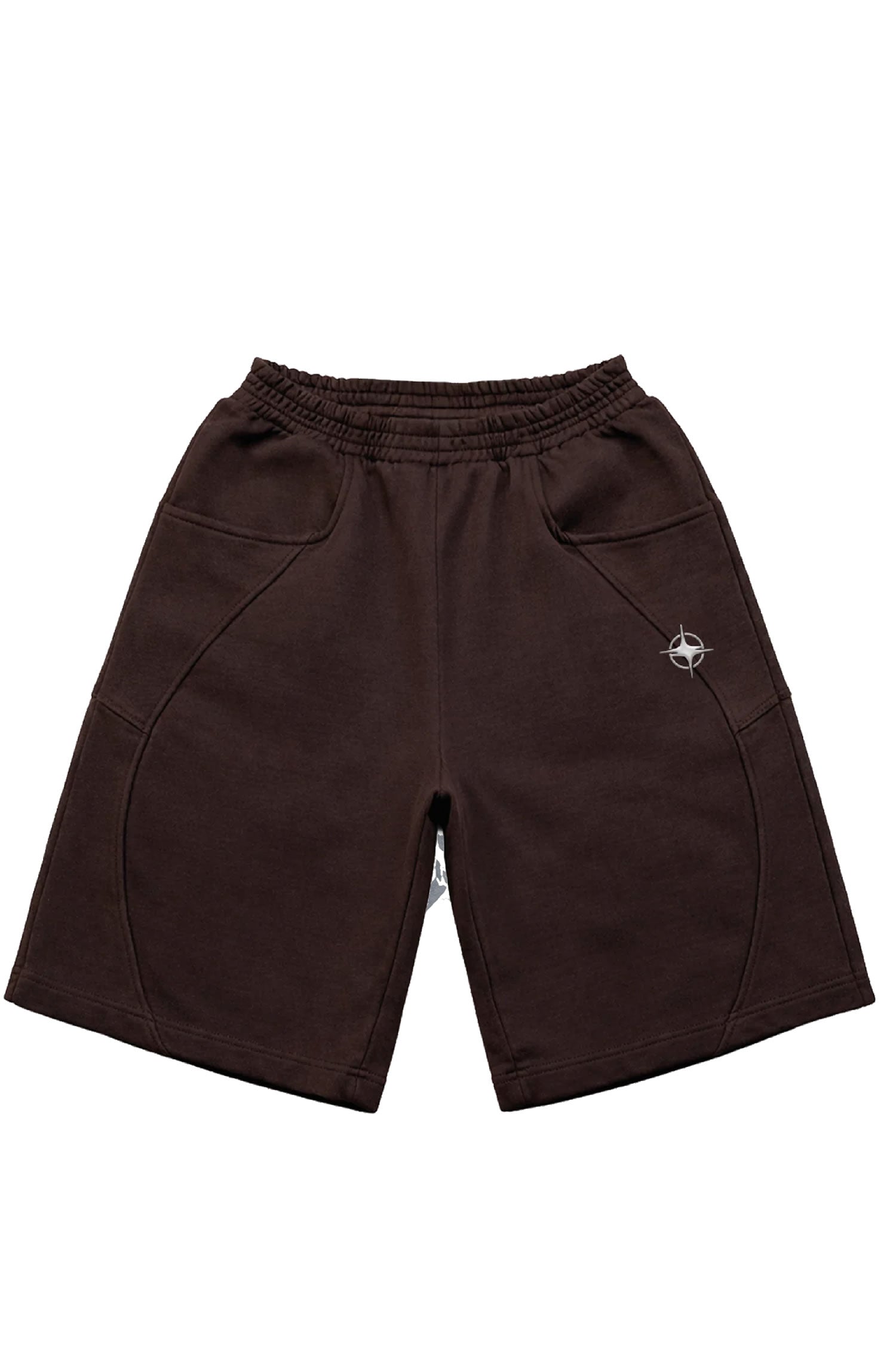 Short Stodak Heavyweight Metal Logo Cafe