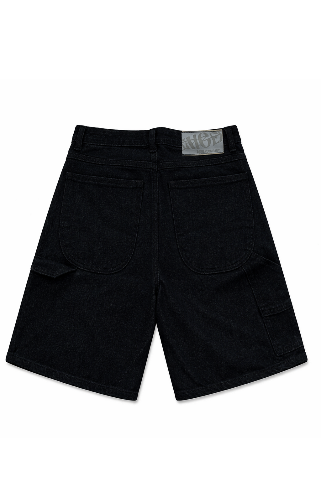 Jort Taiger Denim Black
